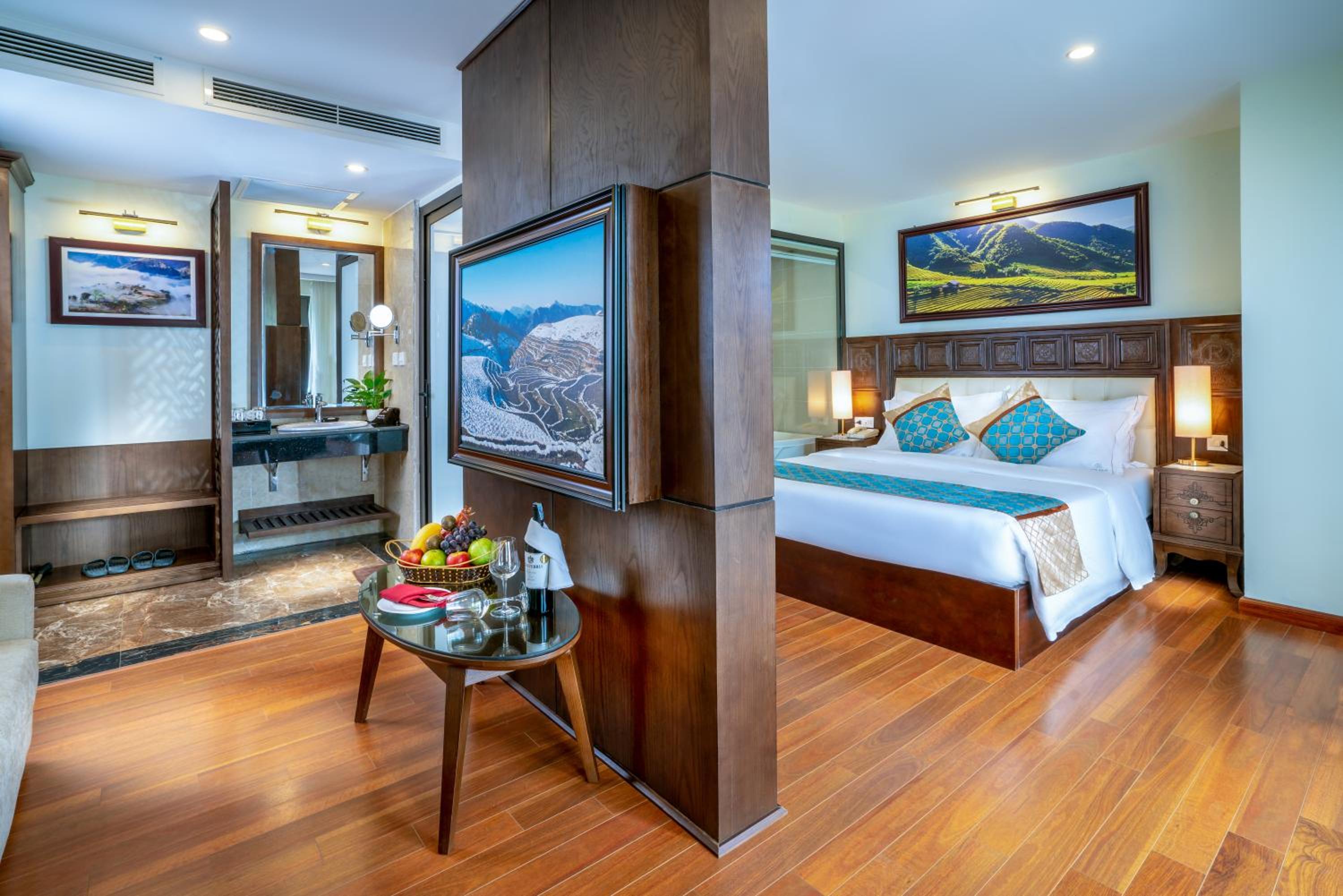 Executive Double Room with City View photo 3