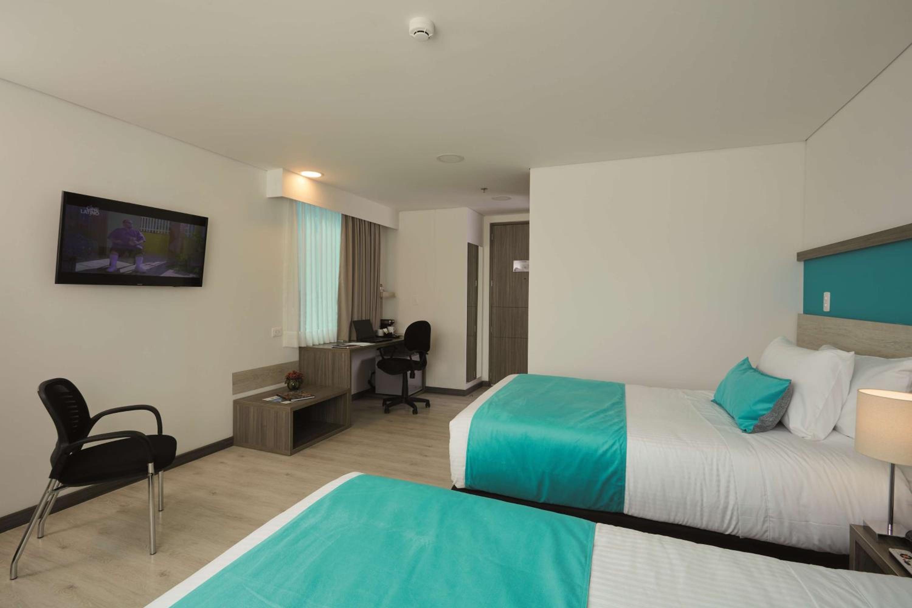 Superior Twin Room