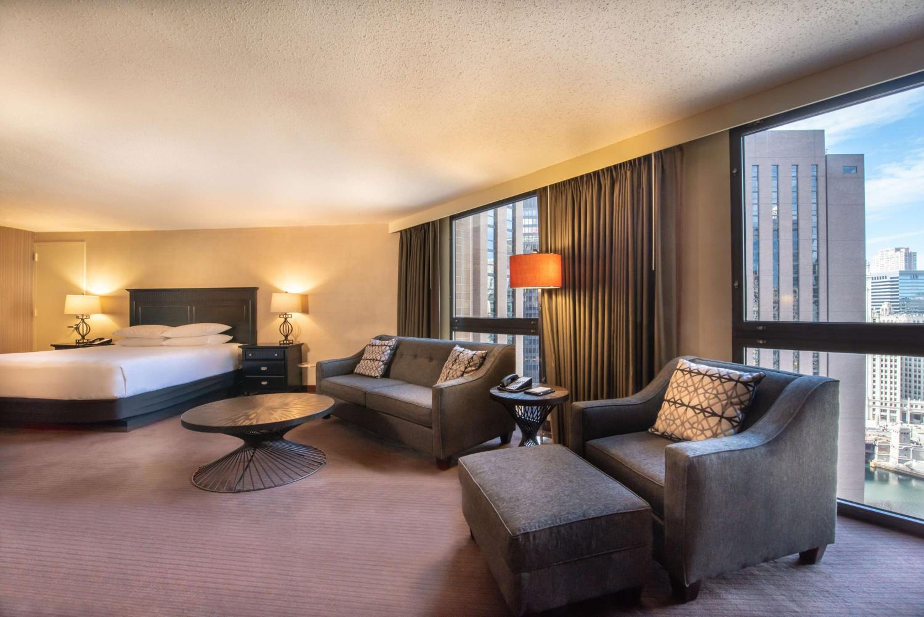 Skyline Junior Suite