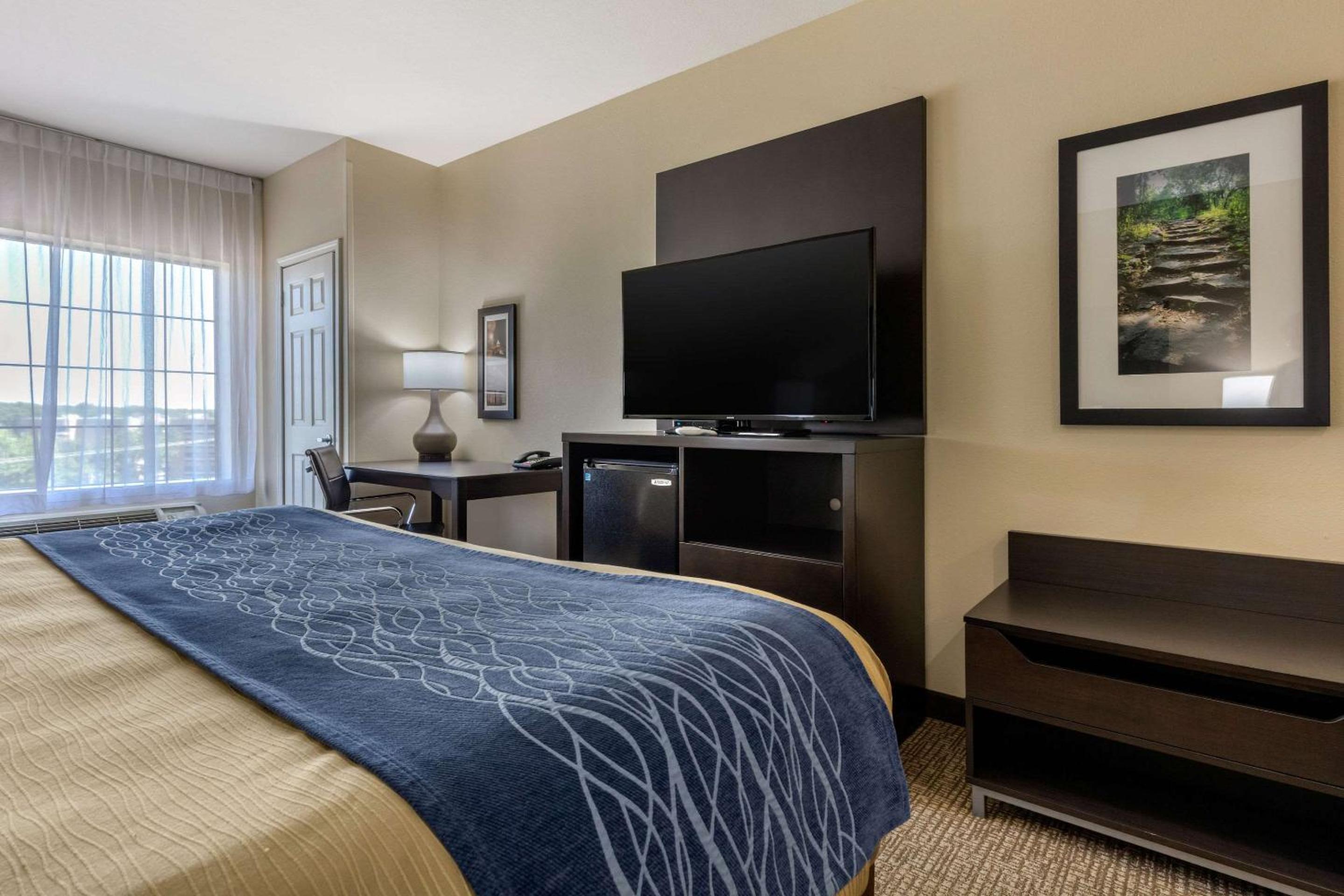 King Room - Non-Smoking - Photo 1