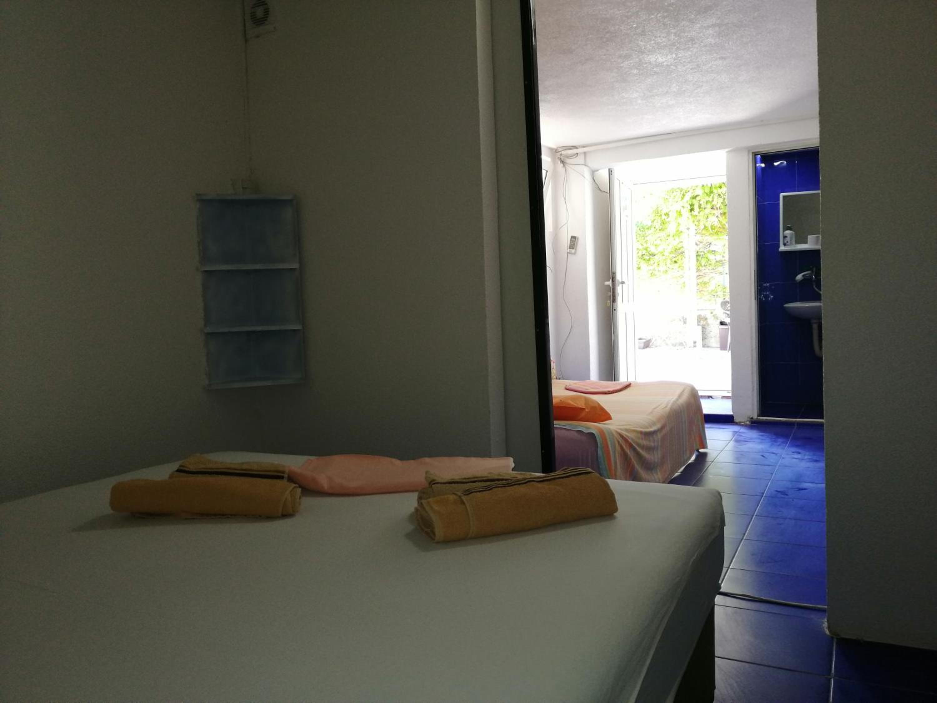 Triple Room with Private Bathroom