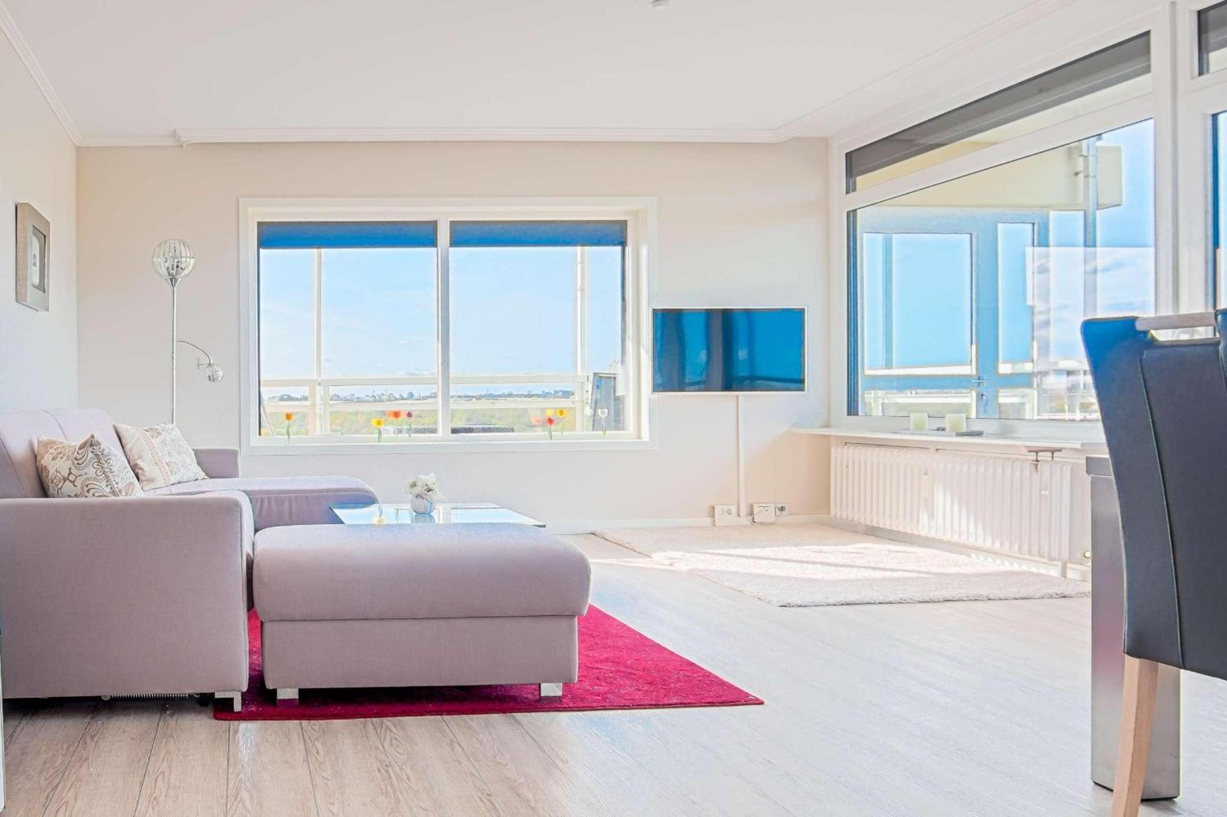 Apartment with Sea View photo 1