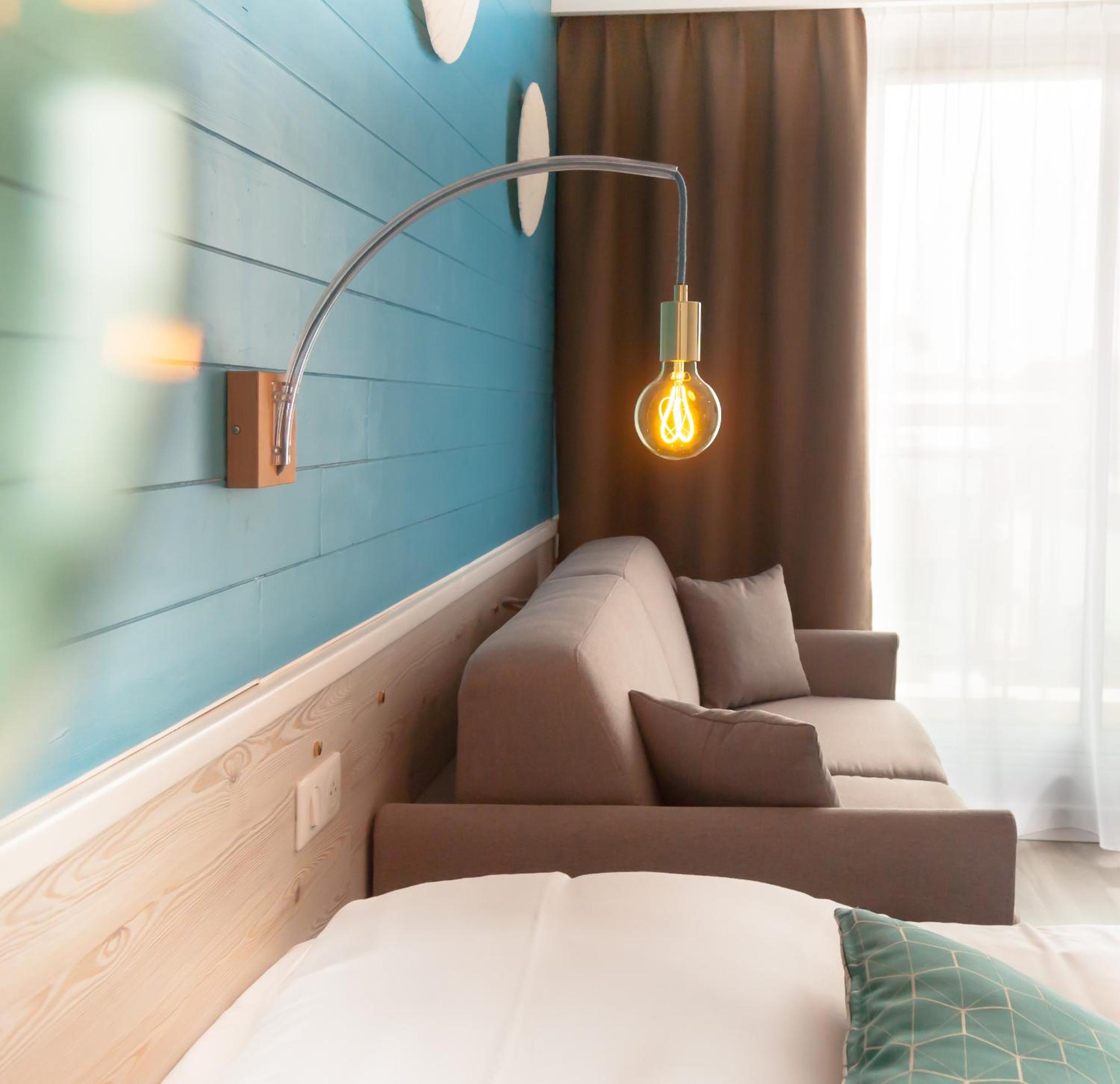 Junior Suite with Balcony - Photo 1