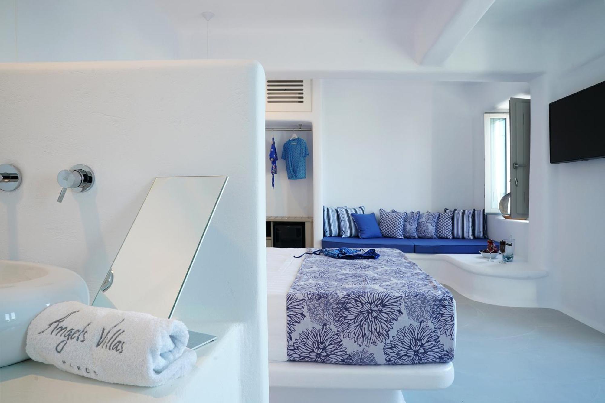 VIP Suite with Sea View