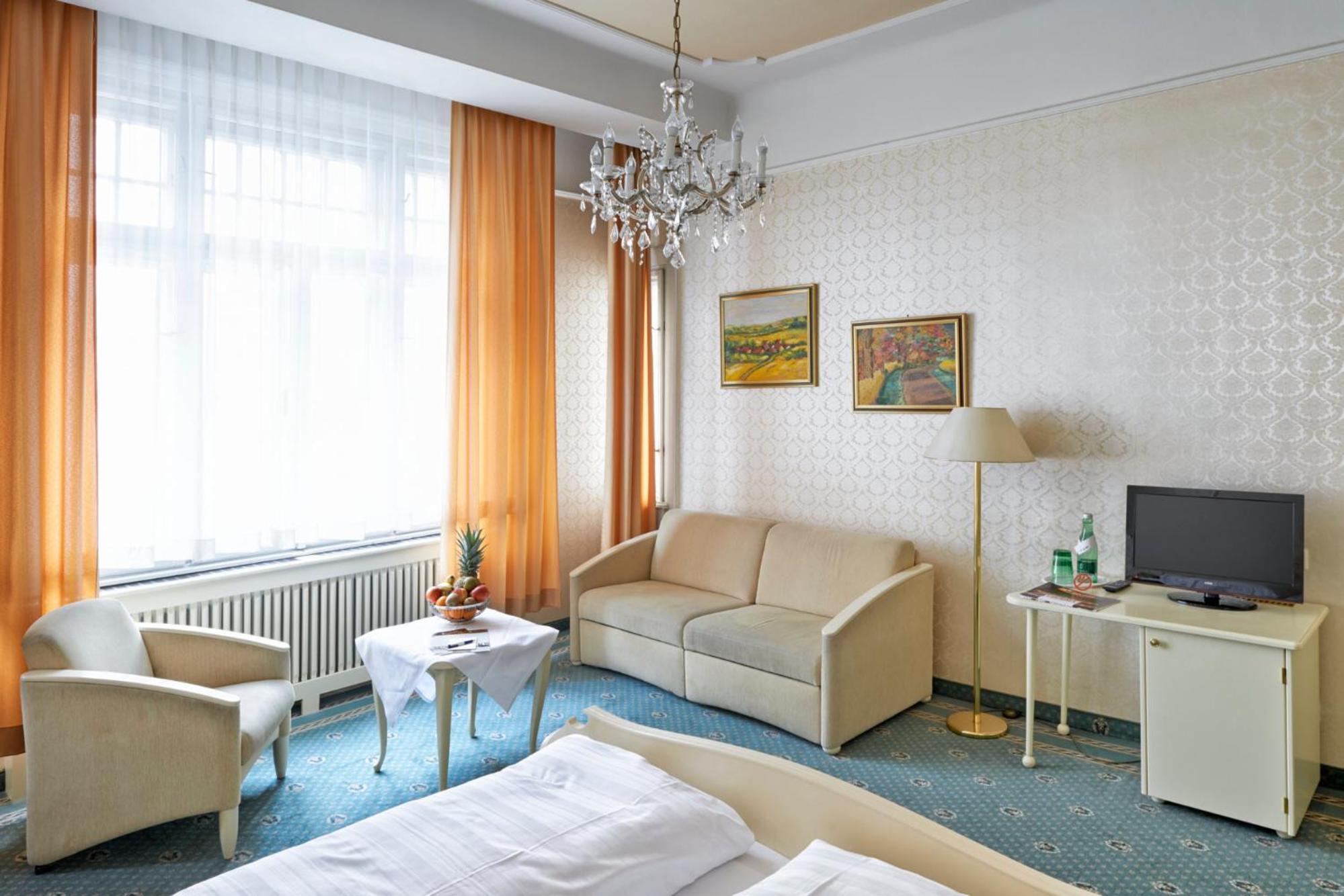 Comfort Quadruple Room