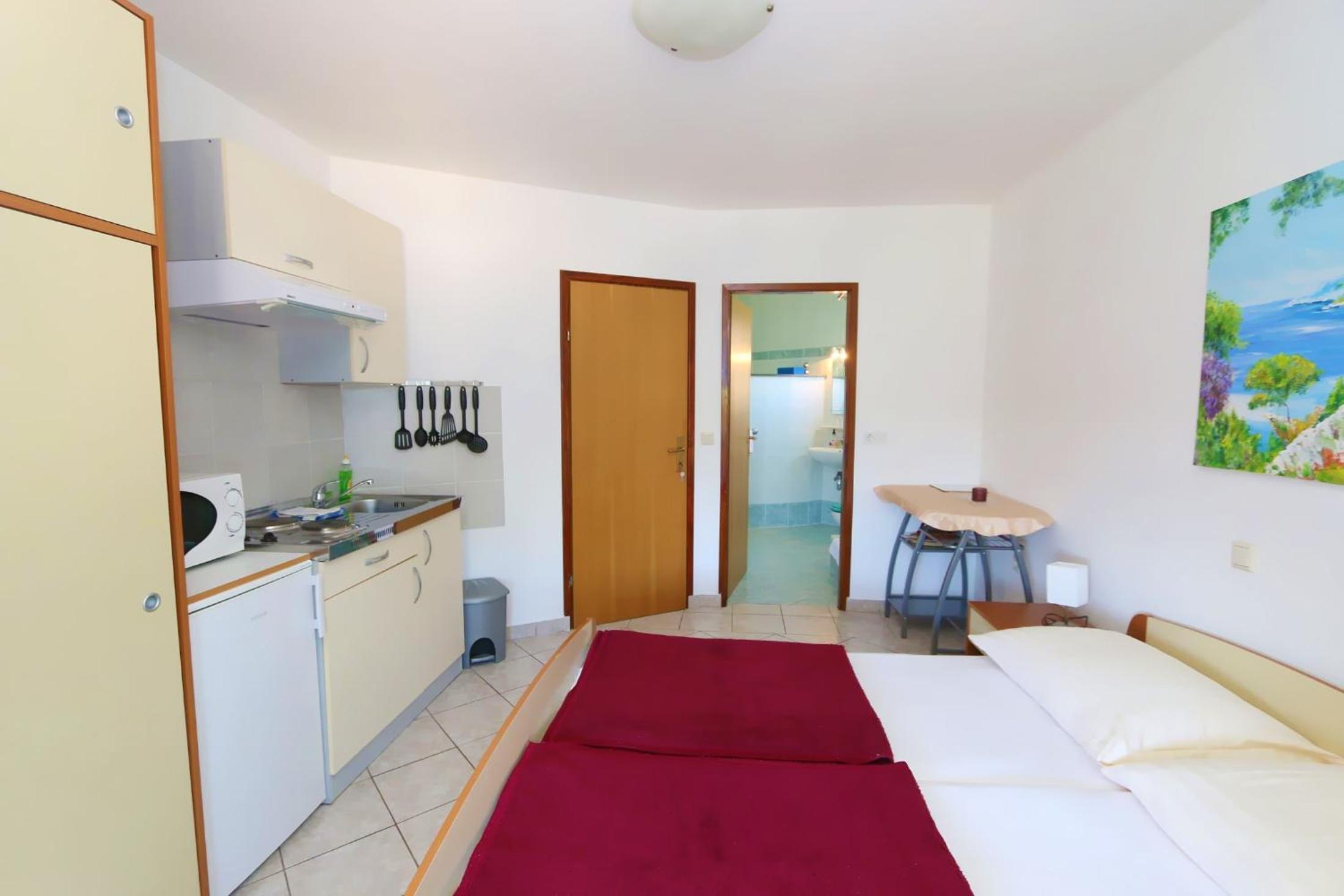 Studio with Sea View photo 1