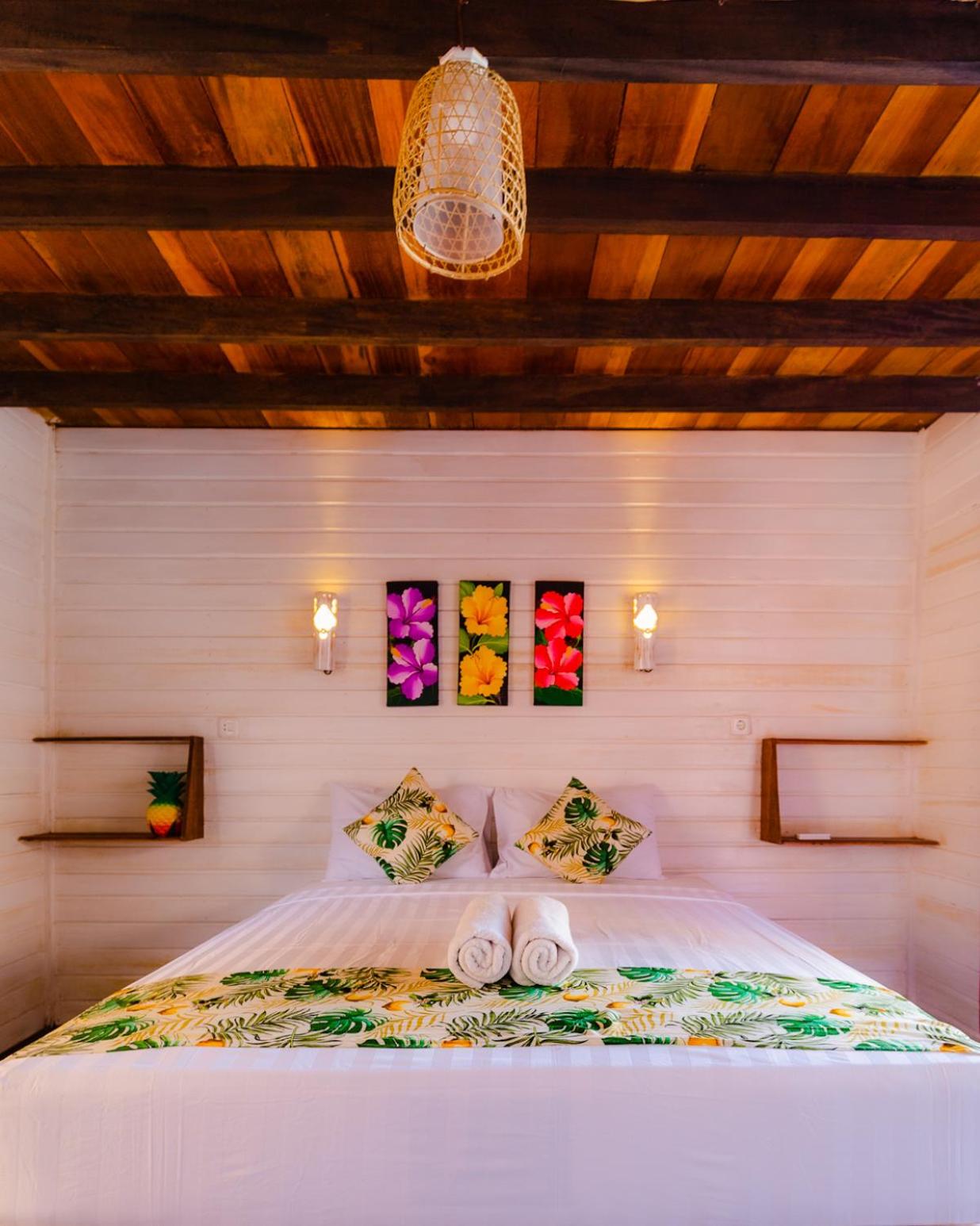 Triple Room with Terrace