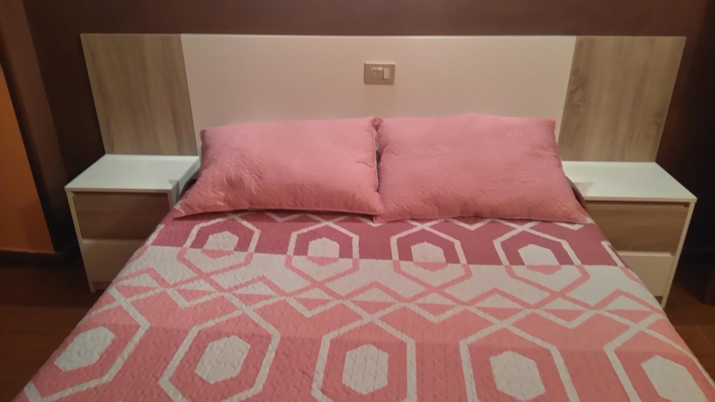 Habitación Doble o con Dos Camas