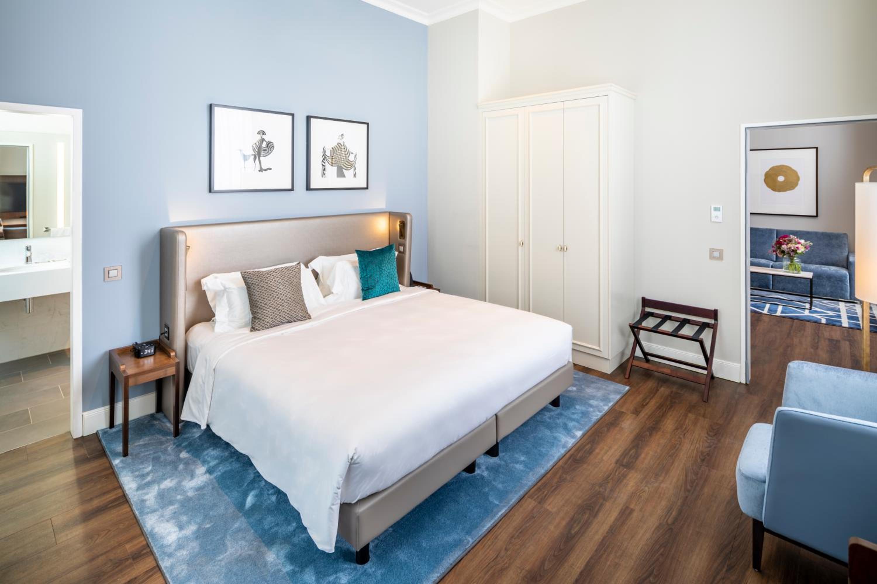 One Bedroom Executive