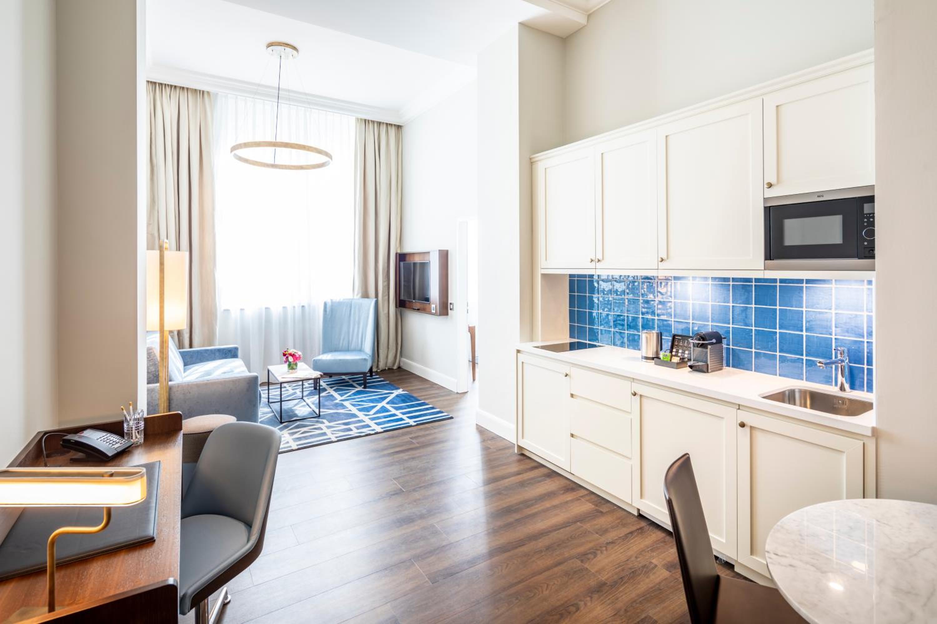 One Bedroom Premier