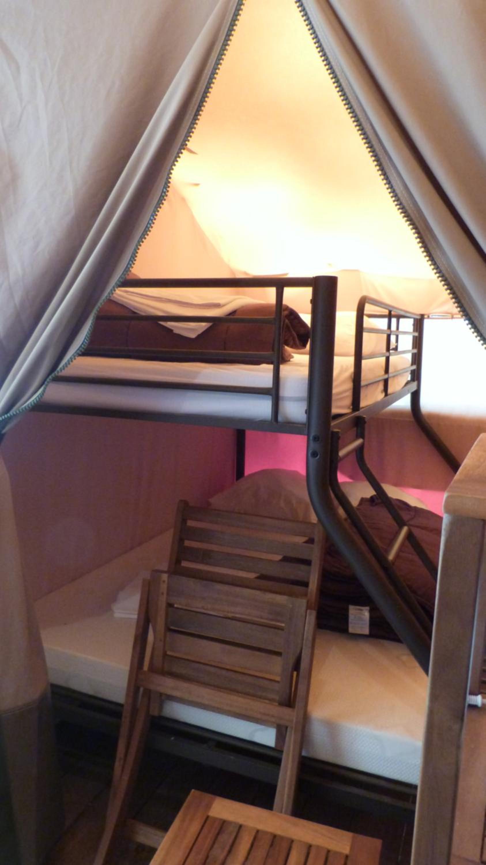 Cabaña de dos habitaciones - Victoria