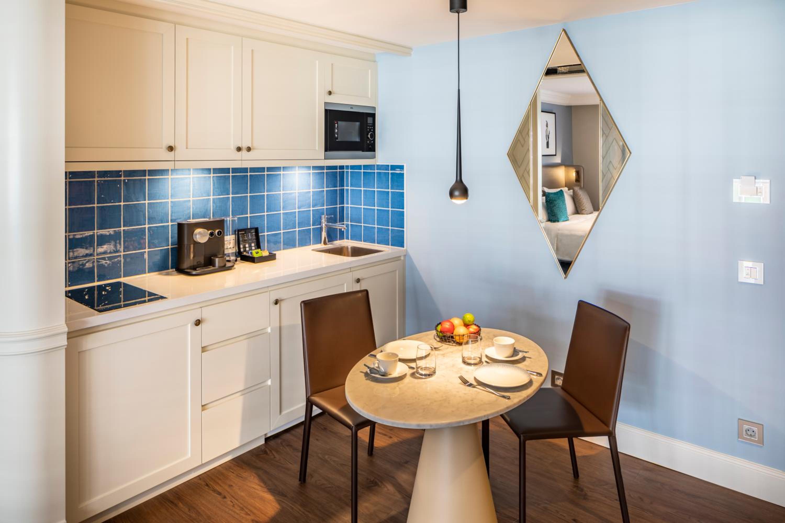 One Bedroom Deluxe