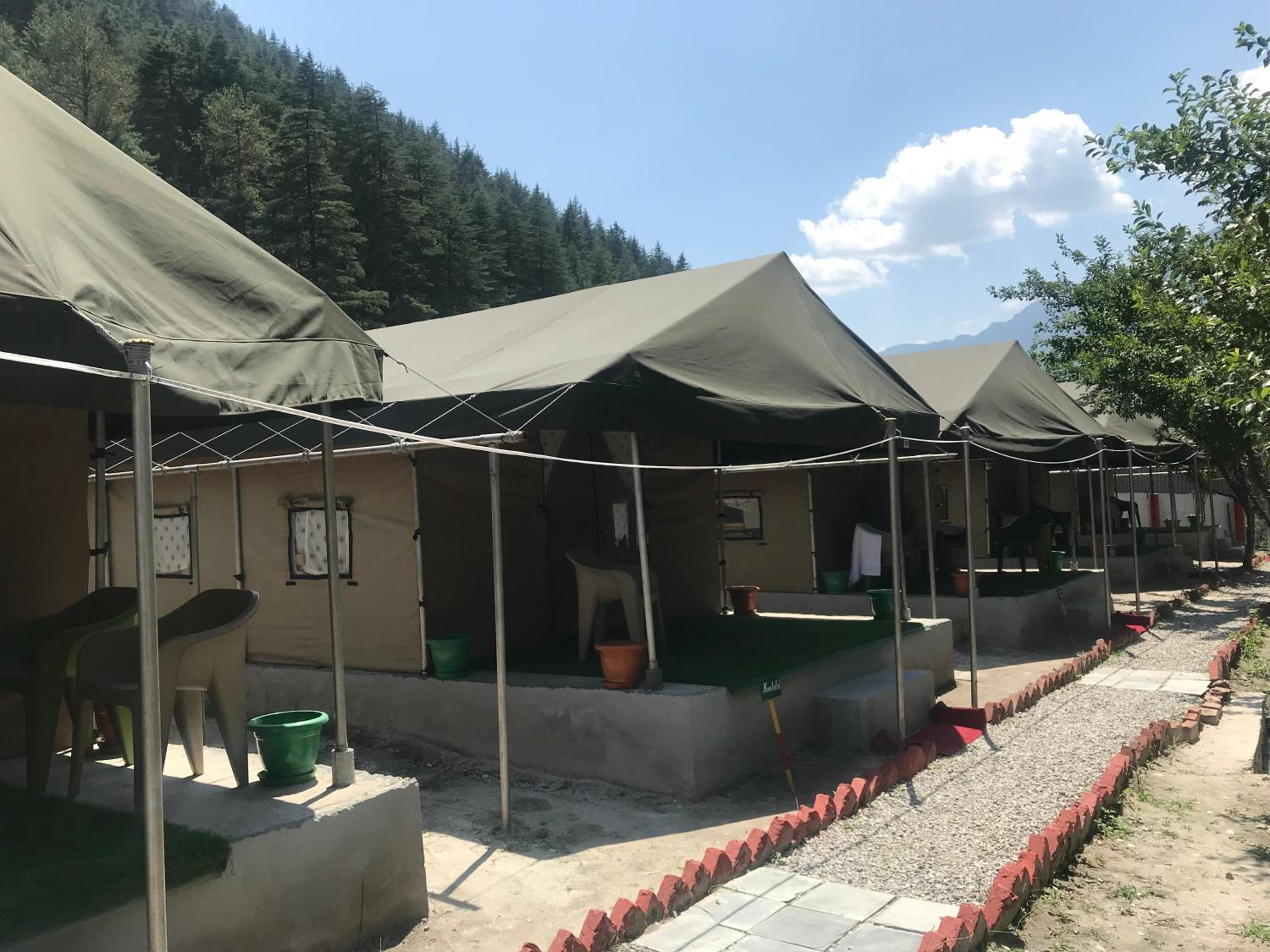 Tent - Photo 4