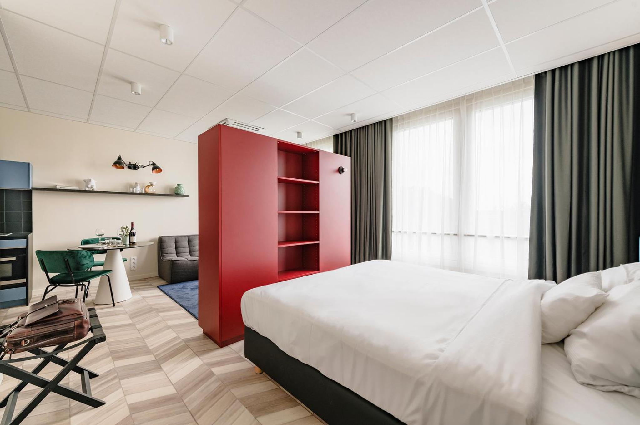 Double Room - Photo 16
