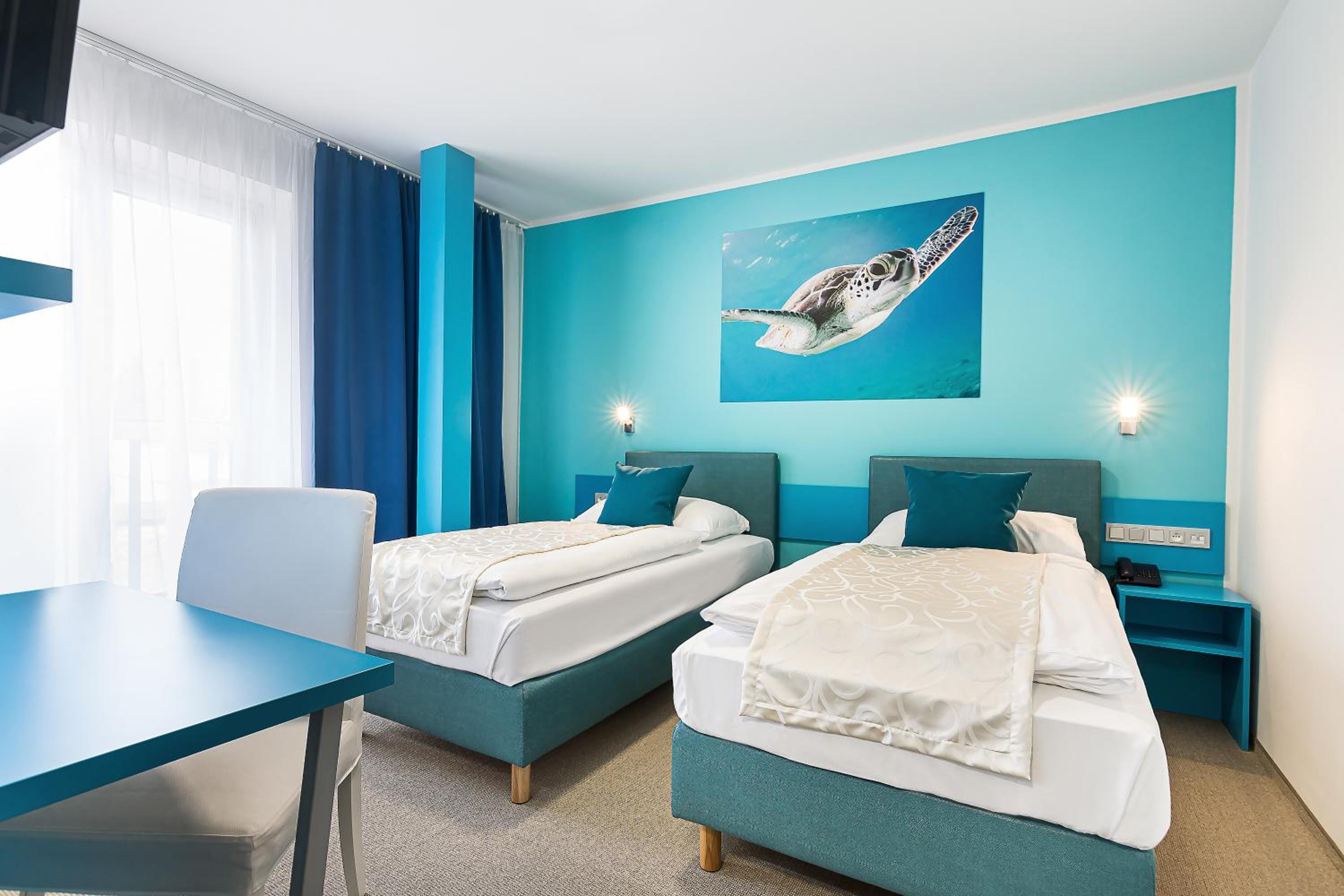 Plus Double or Twin Room photo 2