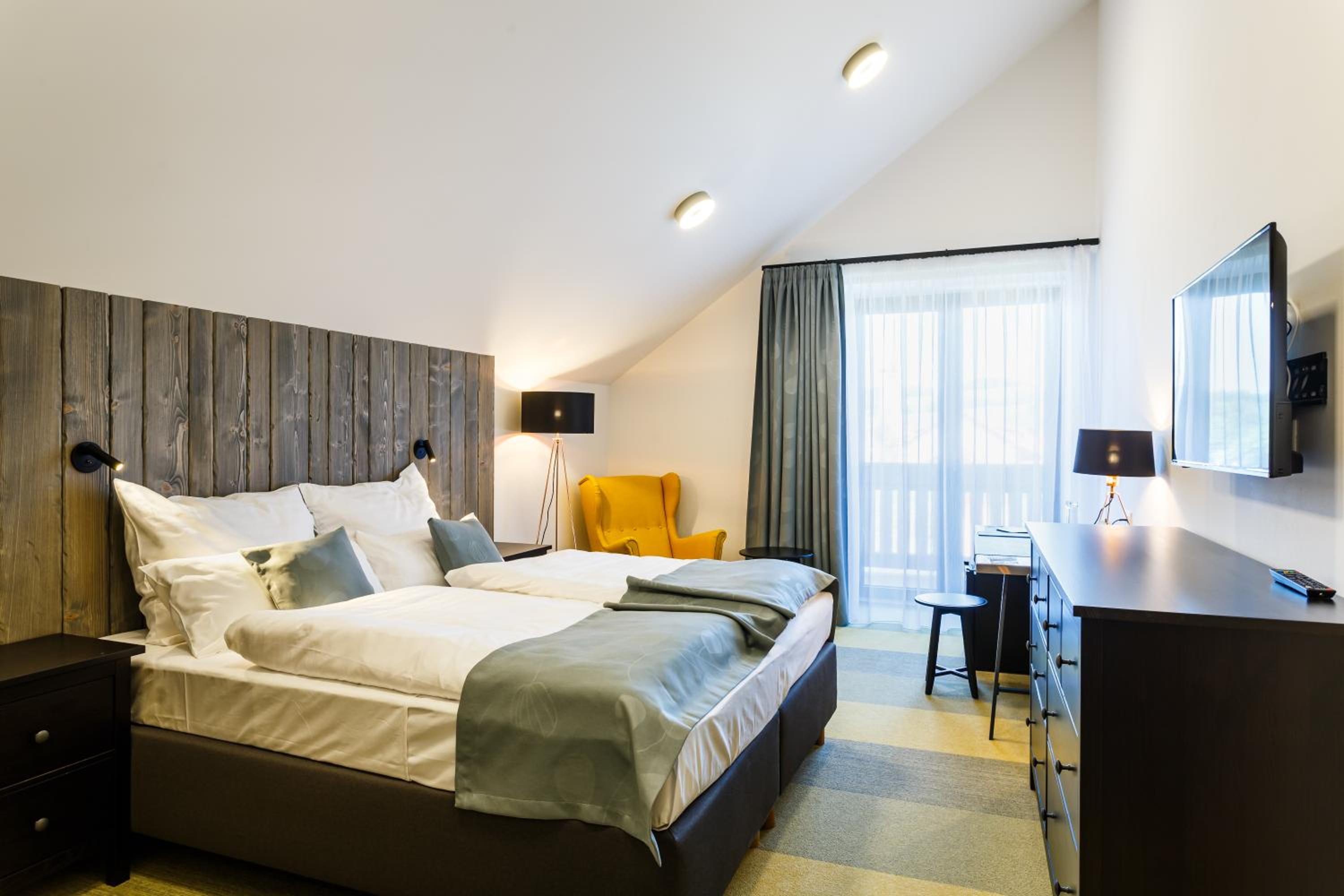 Double Room with Balcony photo 1