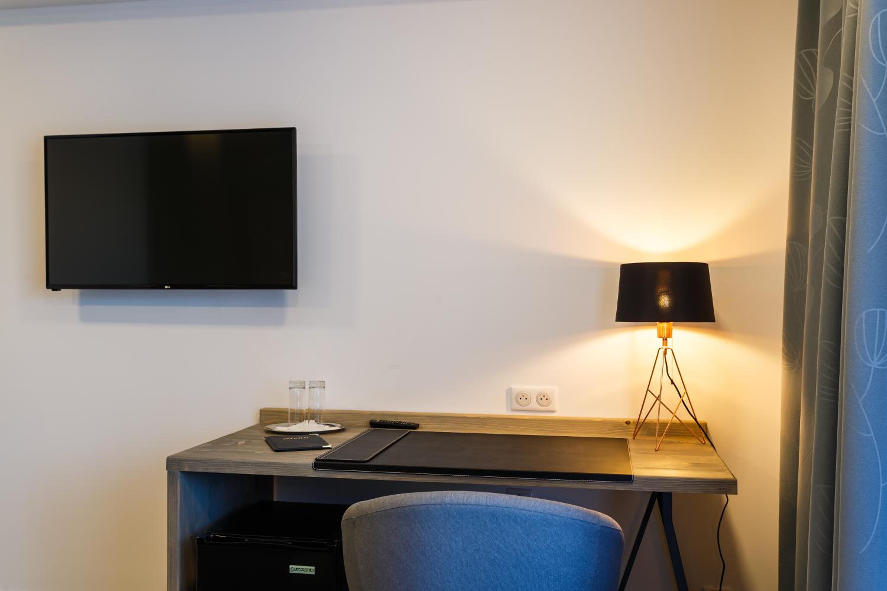 Triple Room with Balcony photo 1