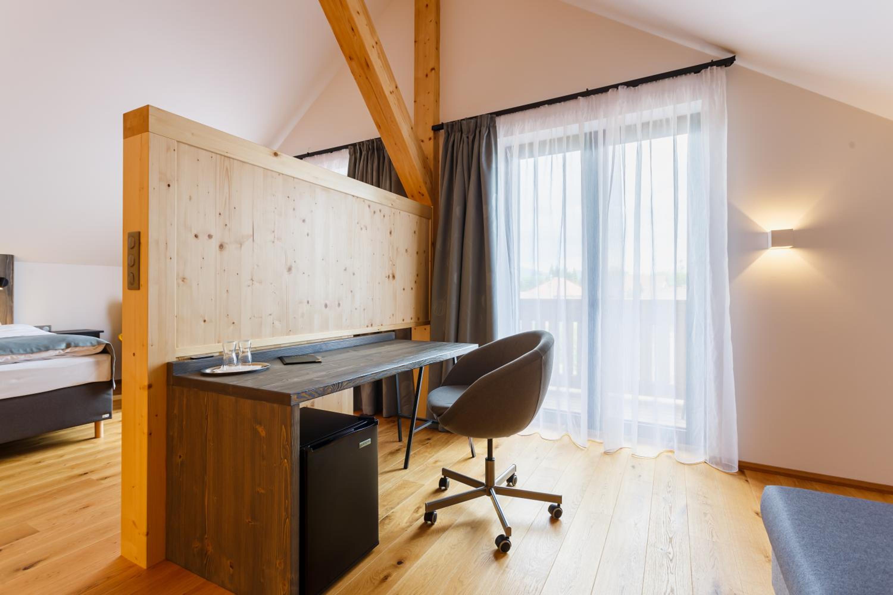 Luxury Triple Room with sauna photo 1