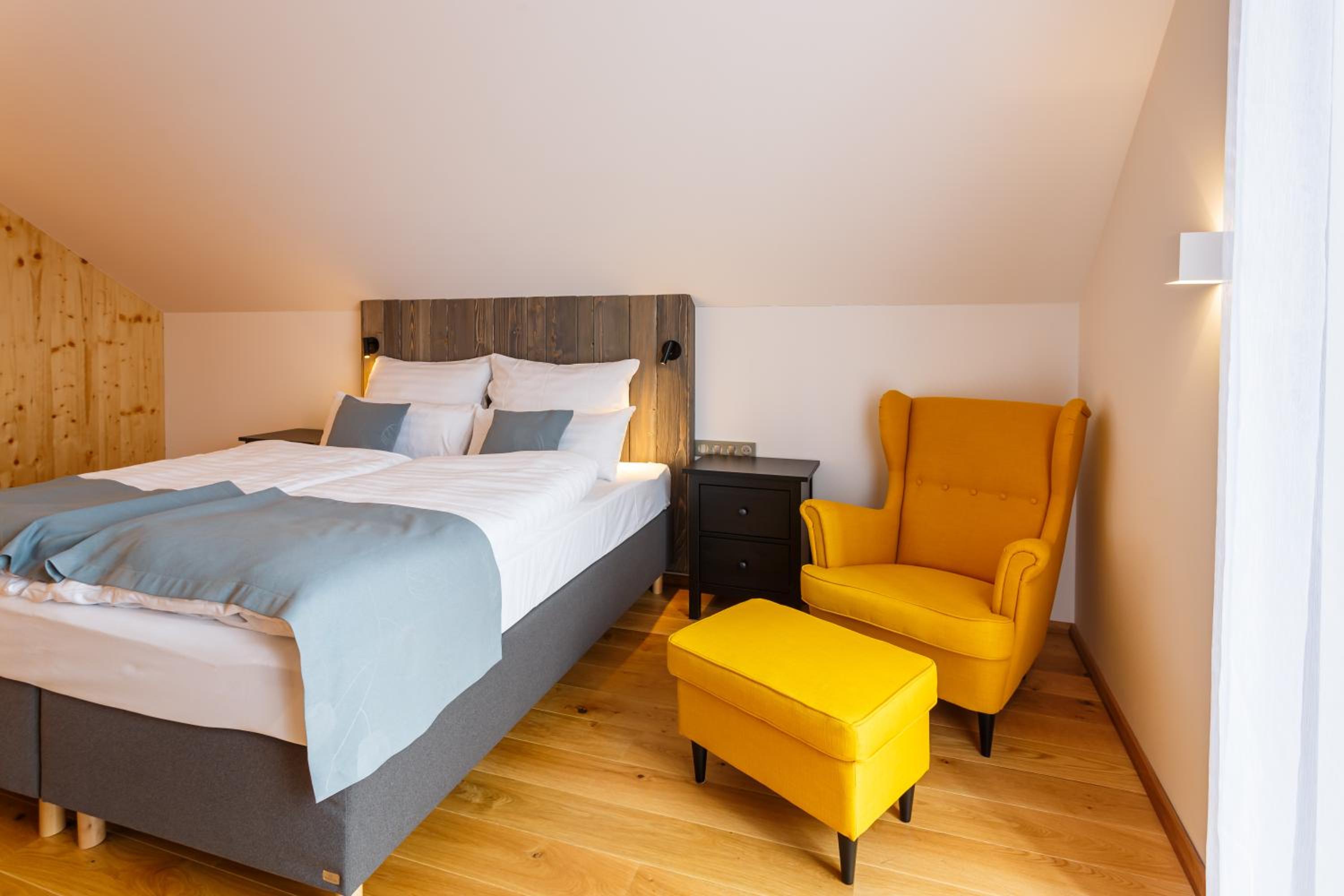 Luxury Triple Room with sauna photo 1