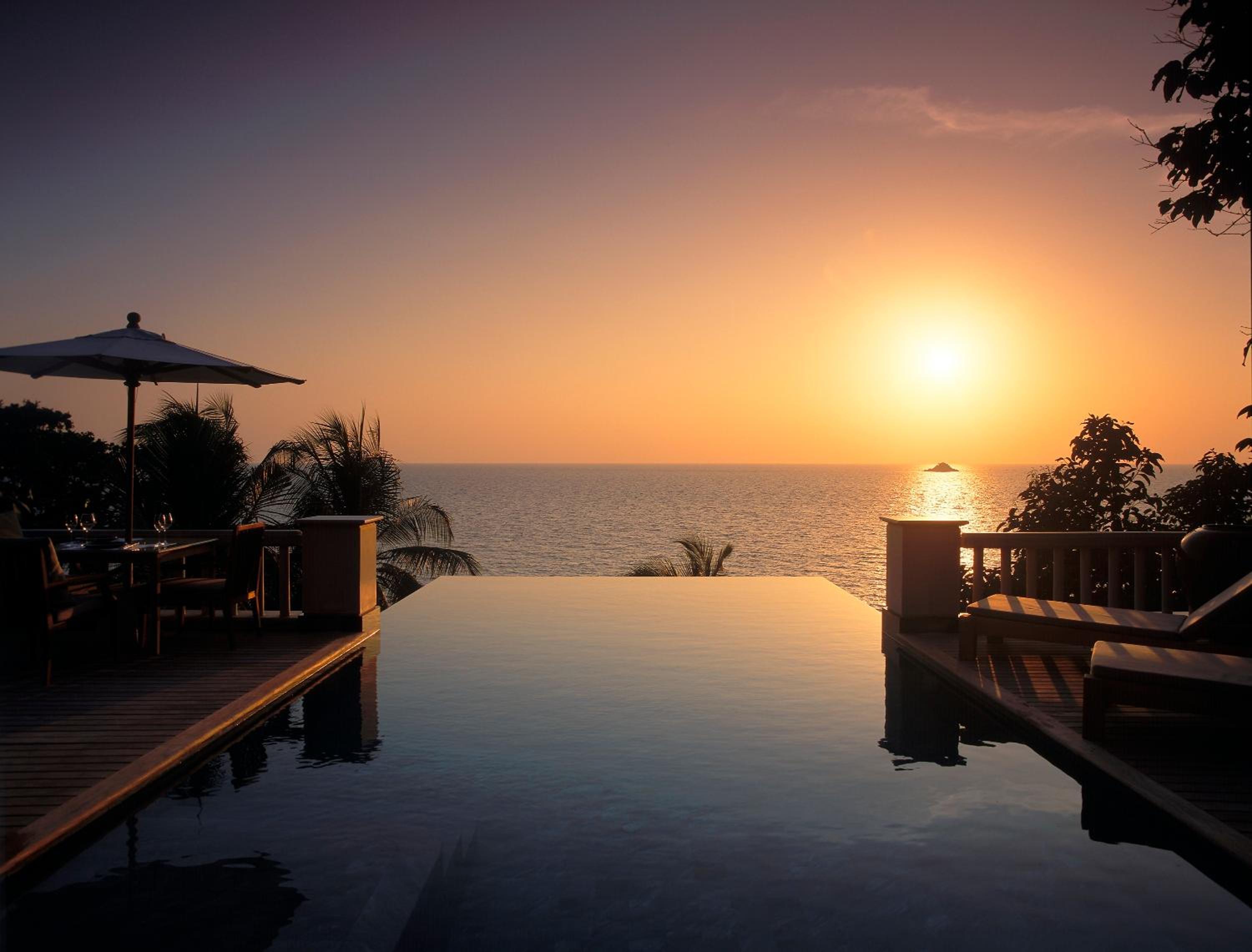 Ocean Front Pool Villa - Photo 3