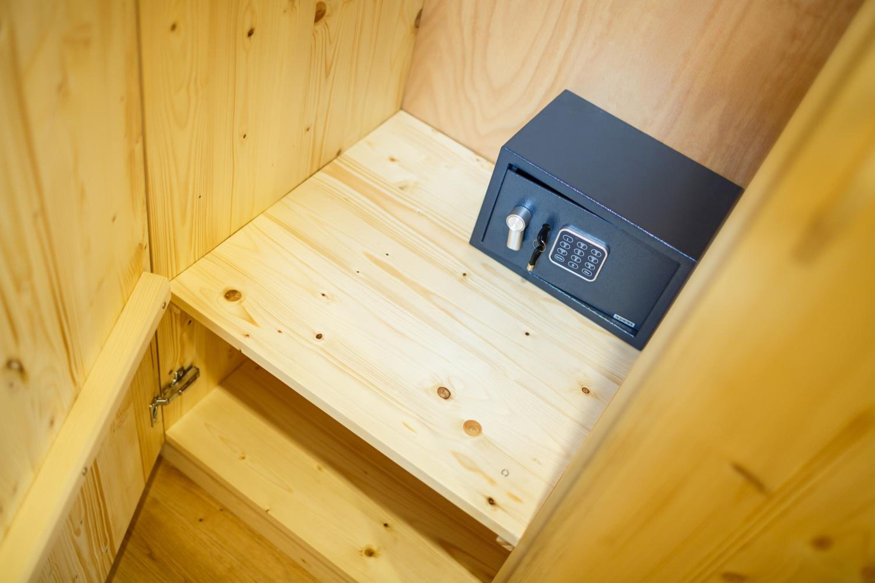 Luxury Triple Room with sauna photo 2