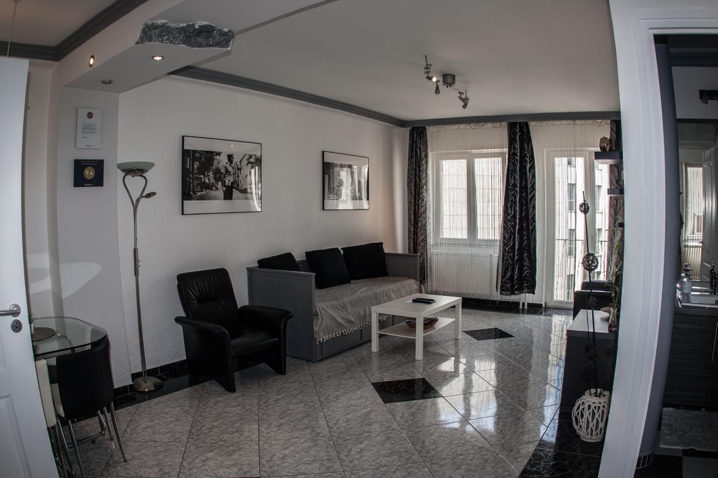 Deluxe Apartment - Photo 19