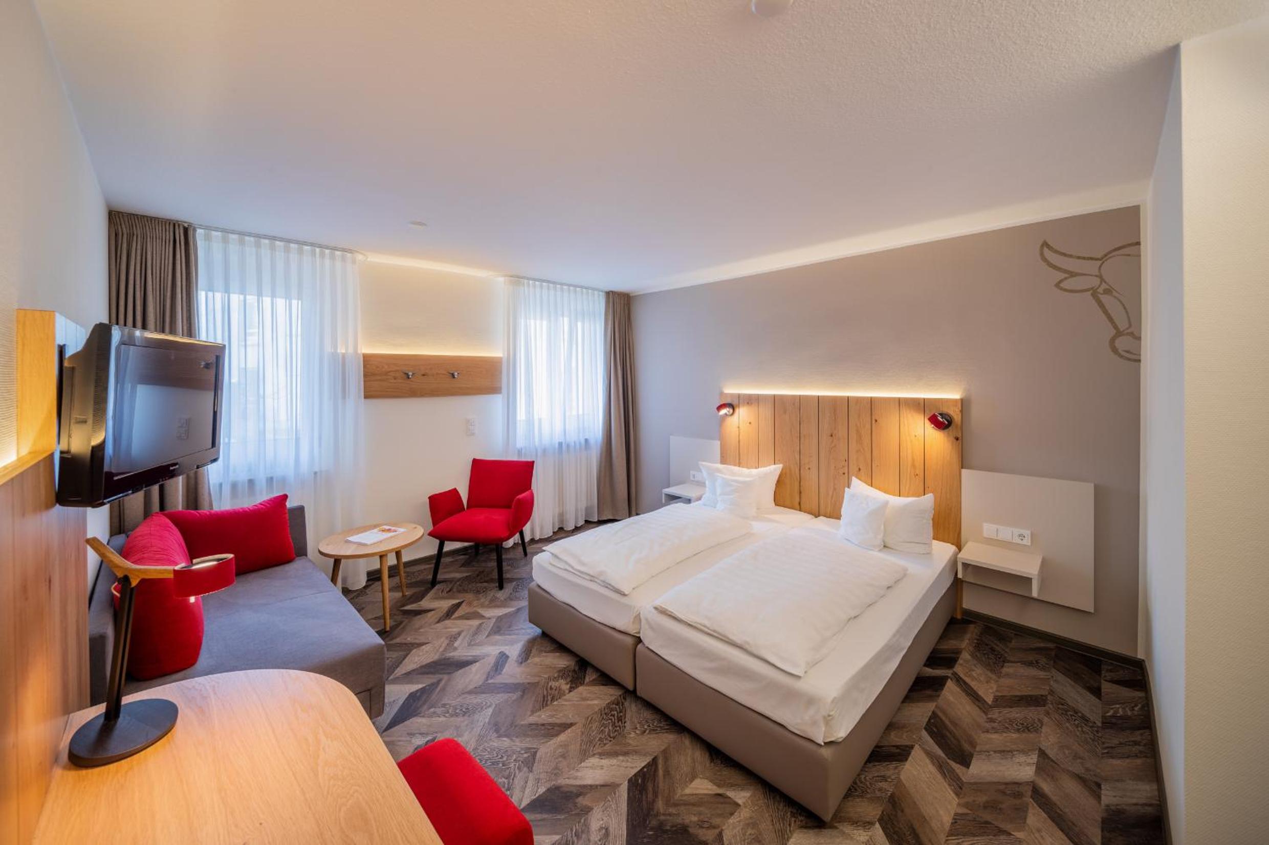 Deluxe Double Room - Photo 3