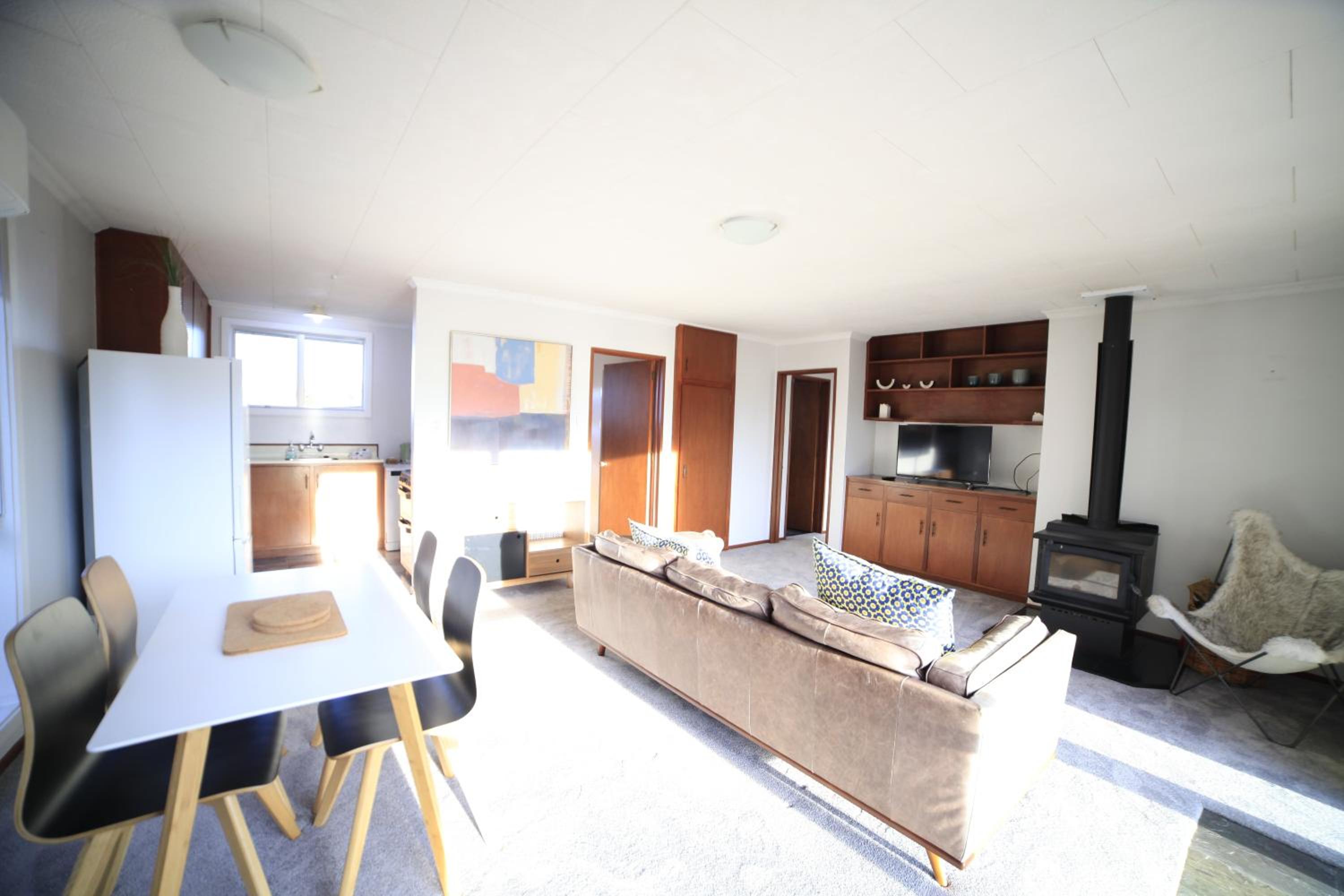 Three-Bedroom House photo 1