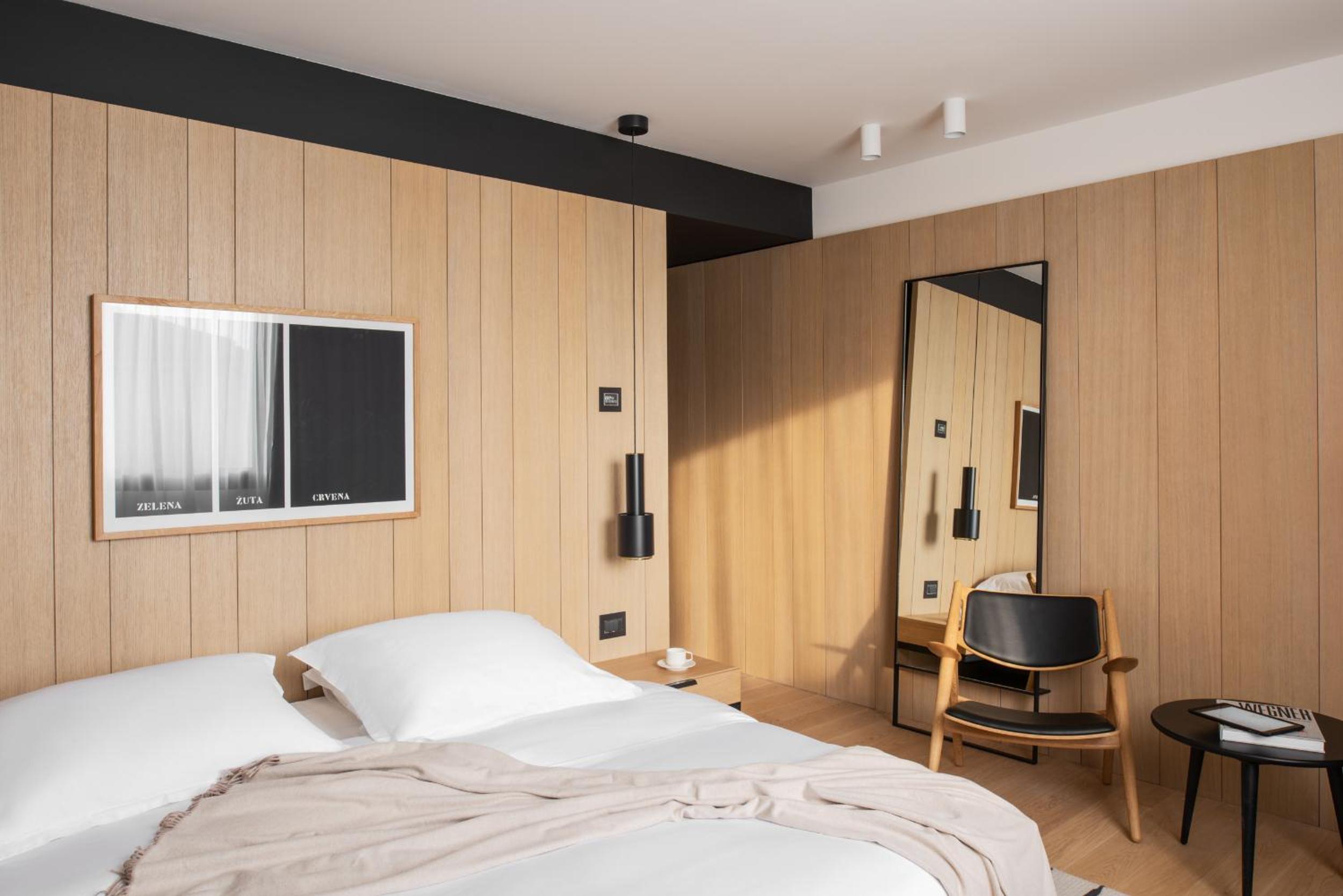 Superior Double Room with Free Parking