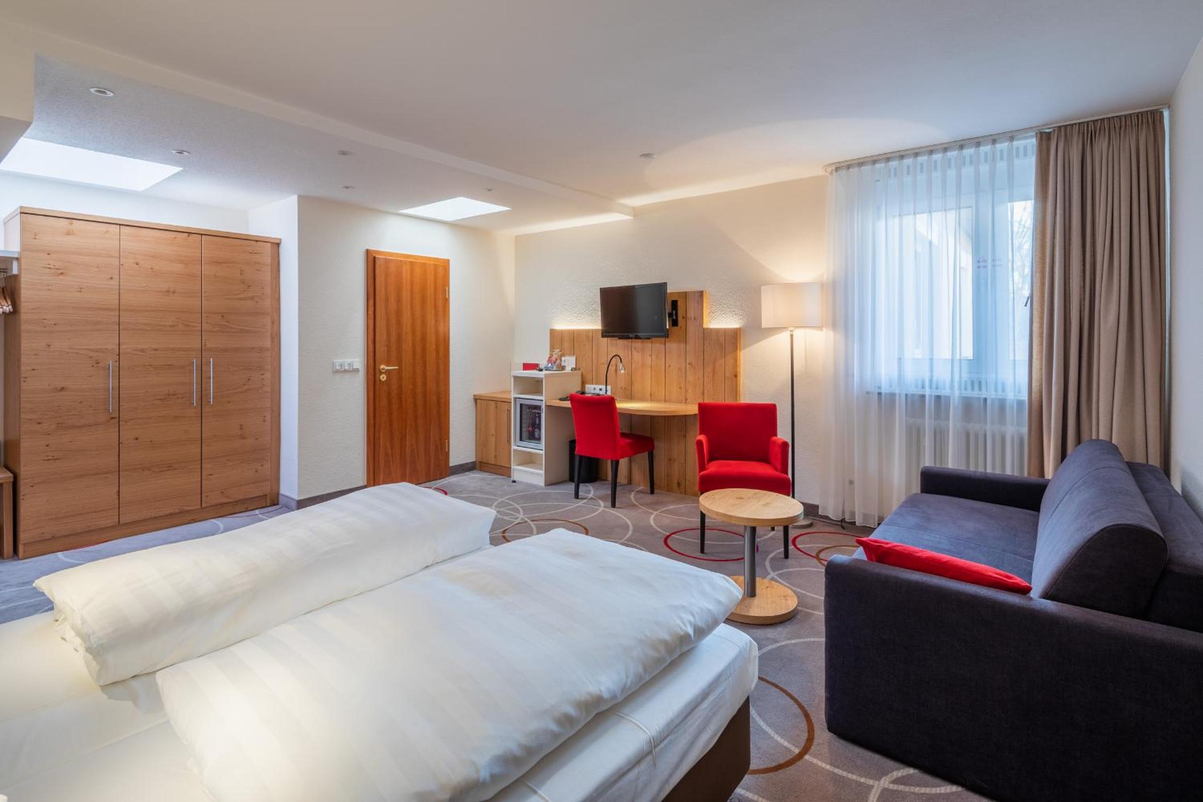 Deluxe Double Room - Photo 2