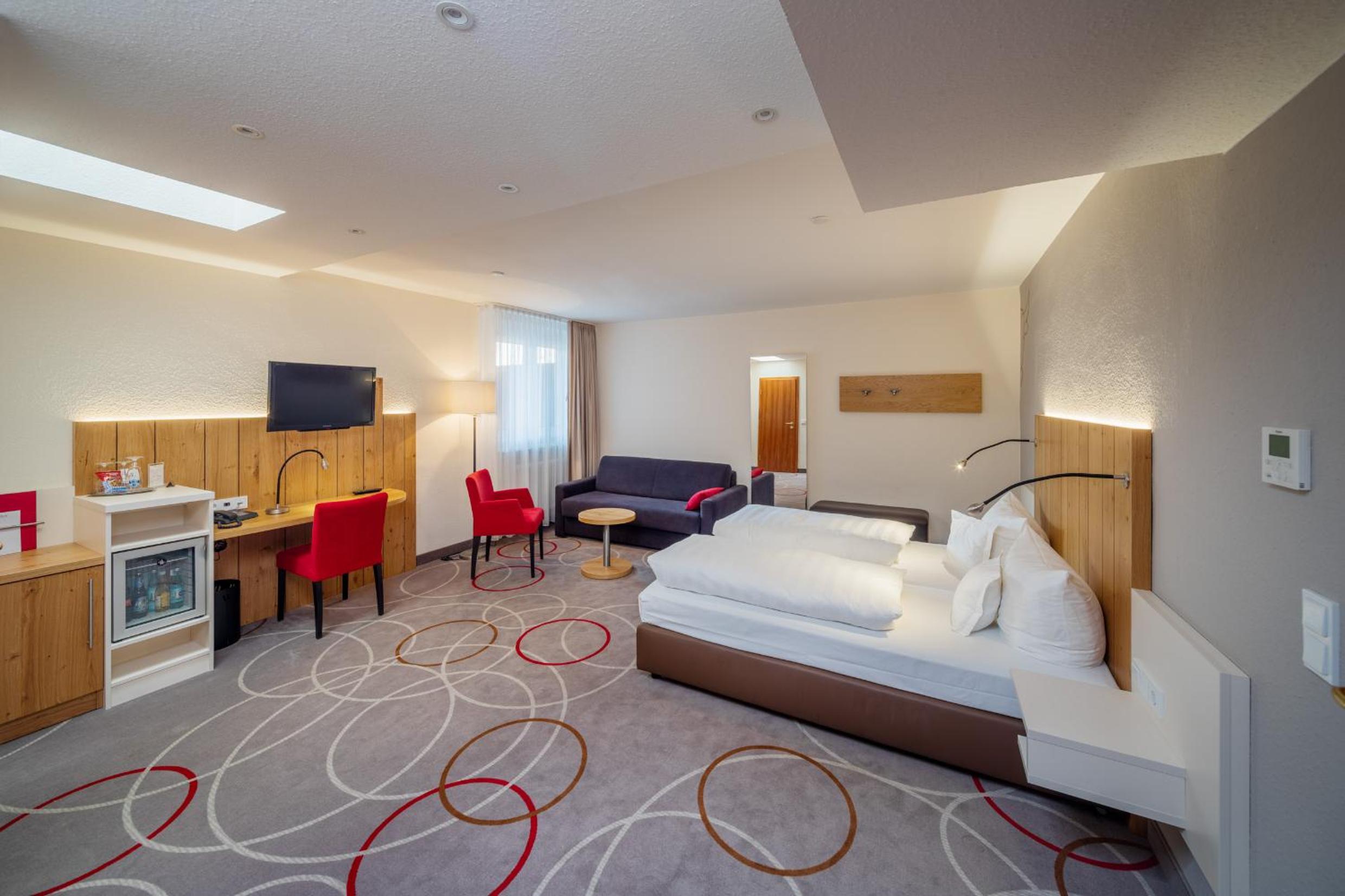 Deluxe Double Room - Photo 4