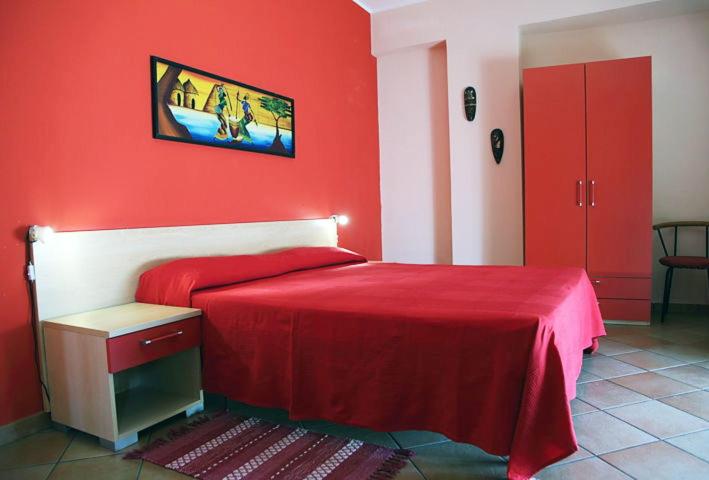 Double or Twin Room with Sea View photo 1
