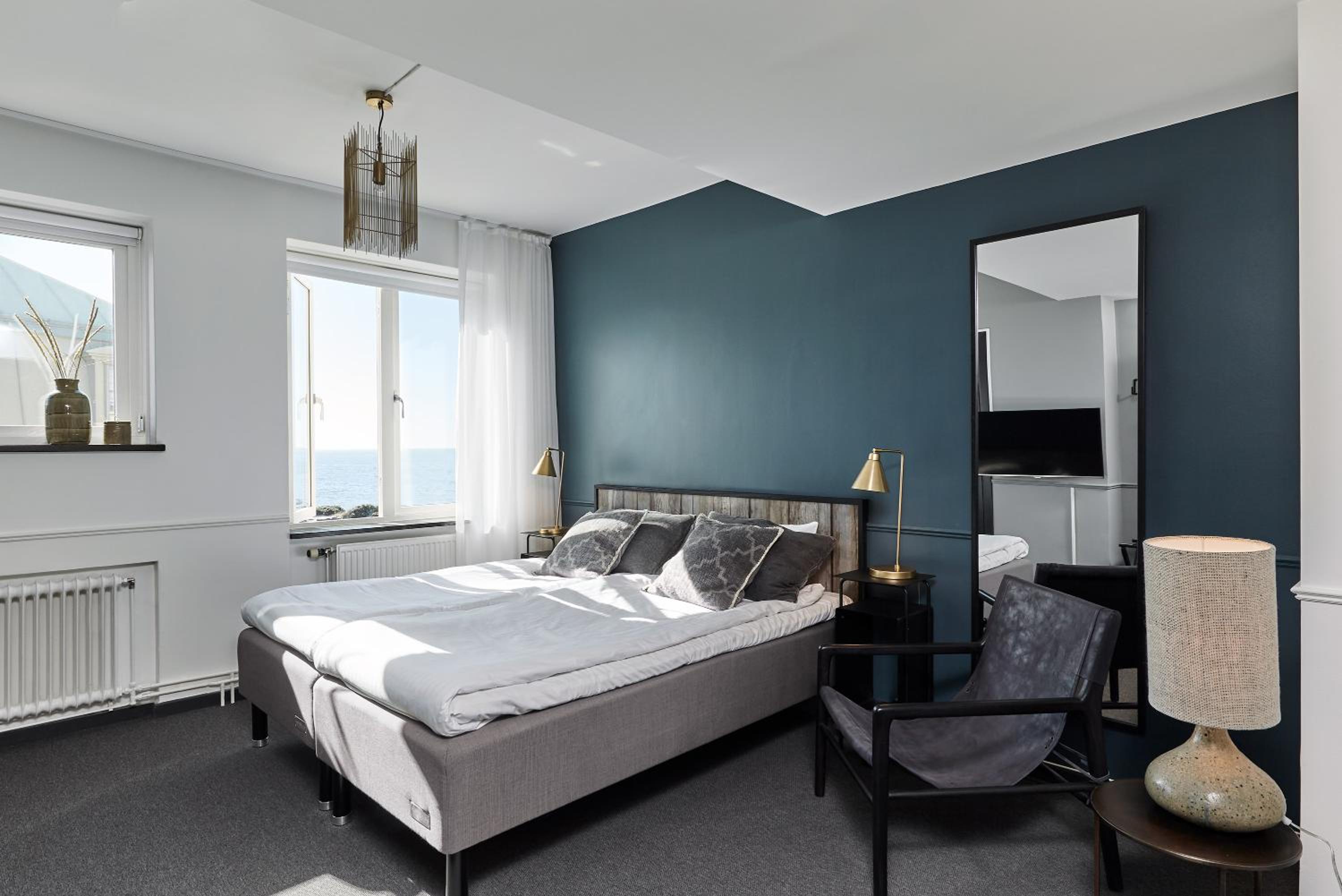 Standard Room with Sea View (55 in bed) - Excluding Spa photo 2