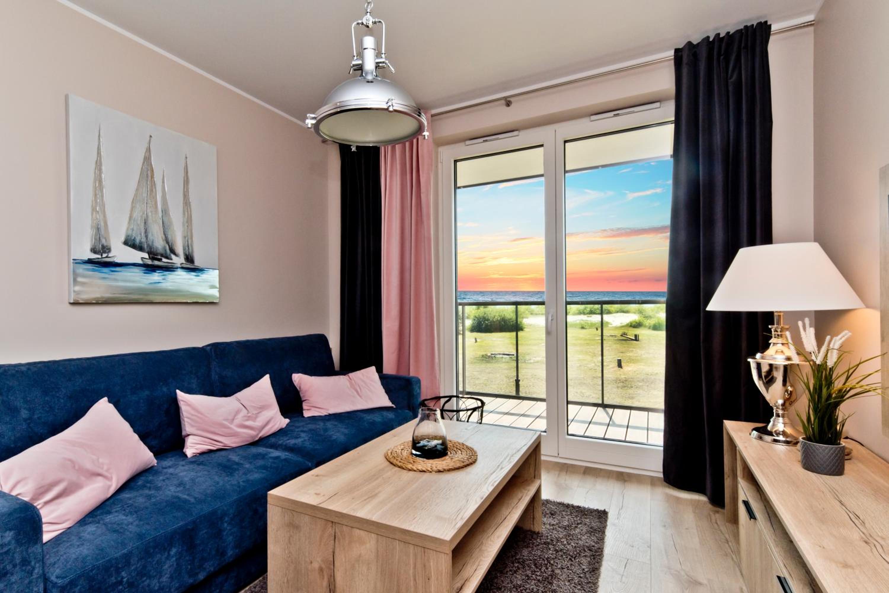 Apartment with Sea View - Abrahama 24/A12 Street photo 1