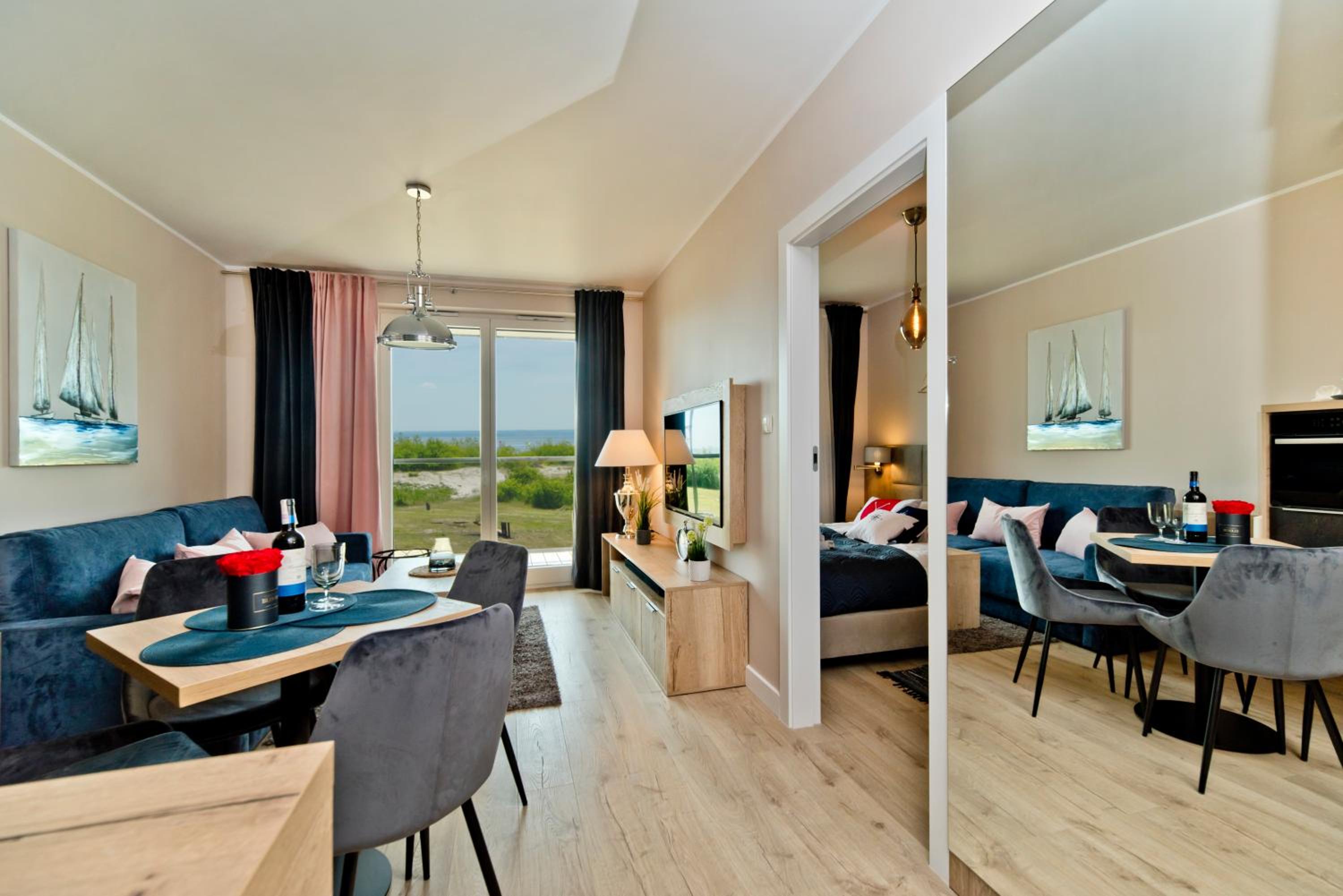 Apartment with Sea View - Abrahama 24/A12 Street photo 3