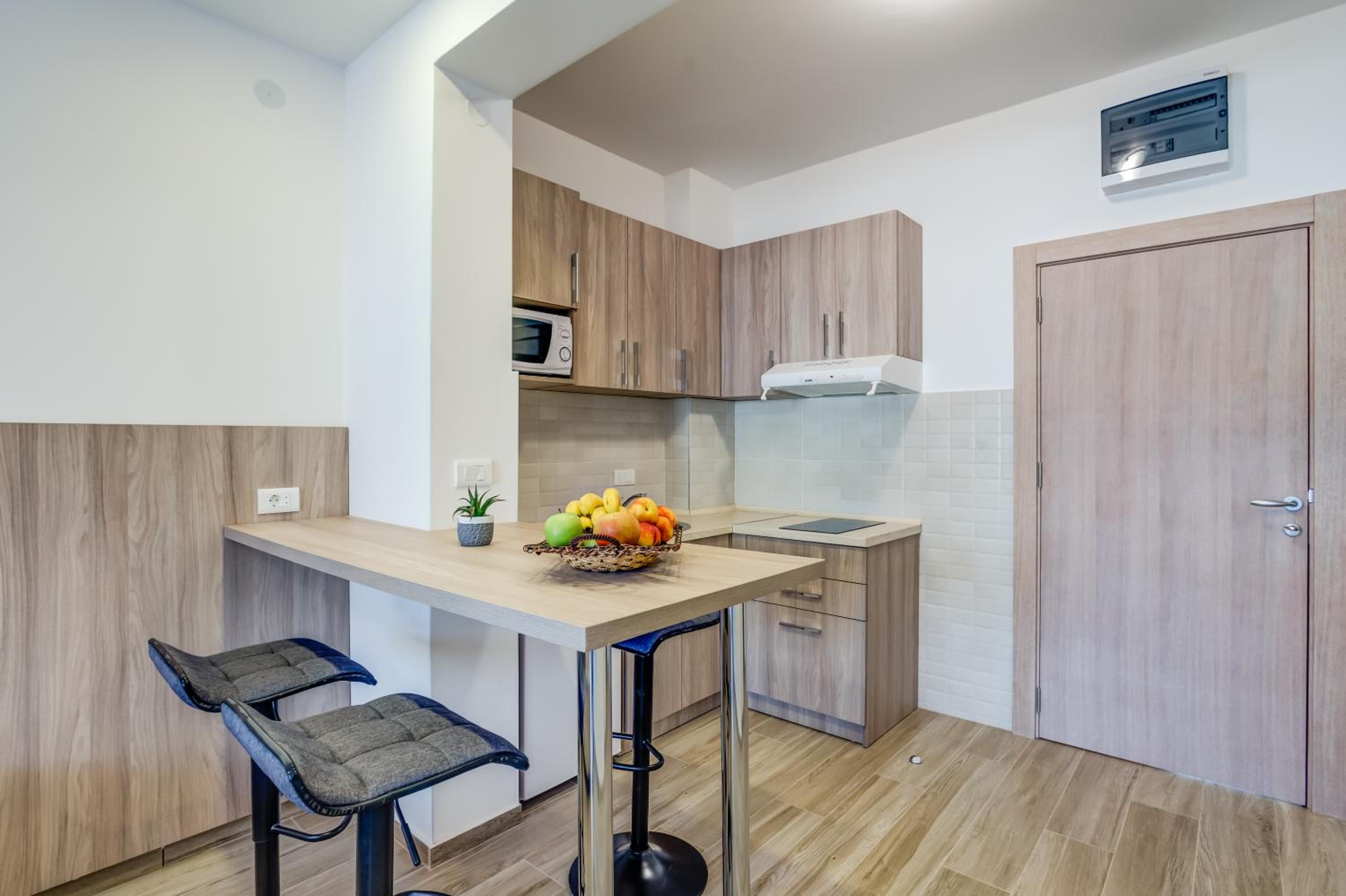 Suite Apartment with Mountain View photo 2