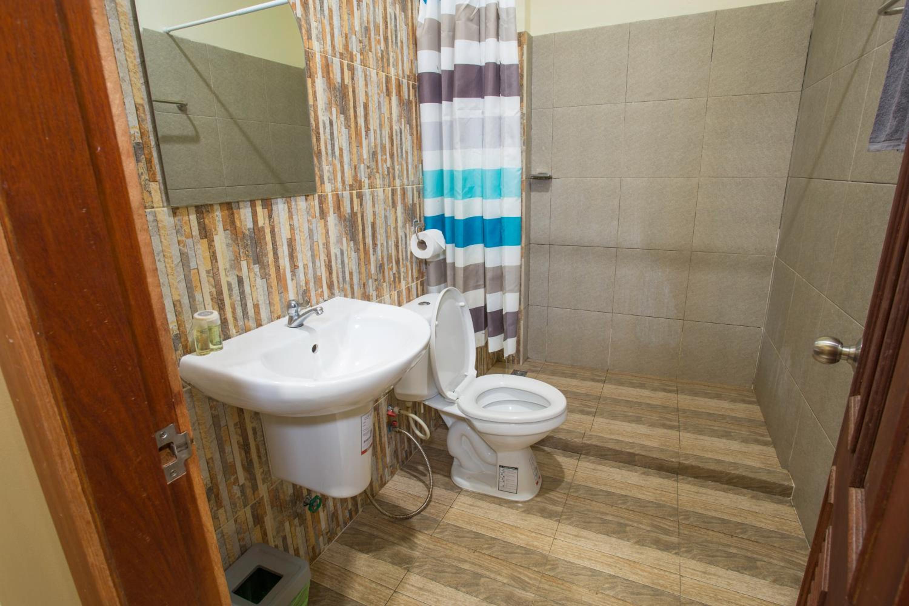 Deluxe Twin Room photo 3
