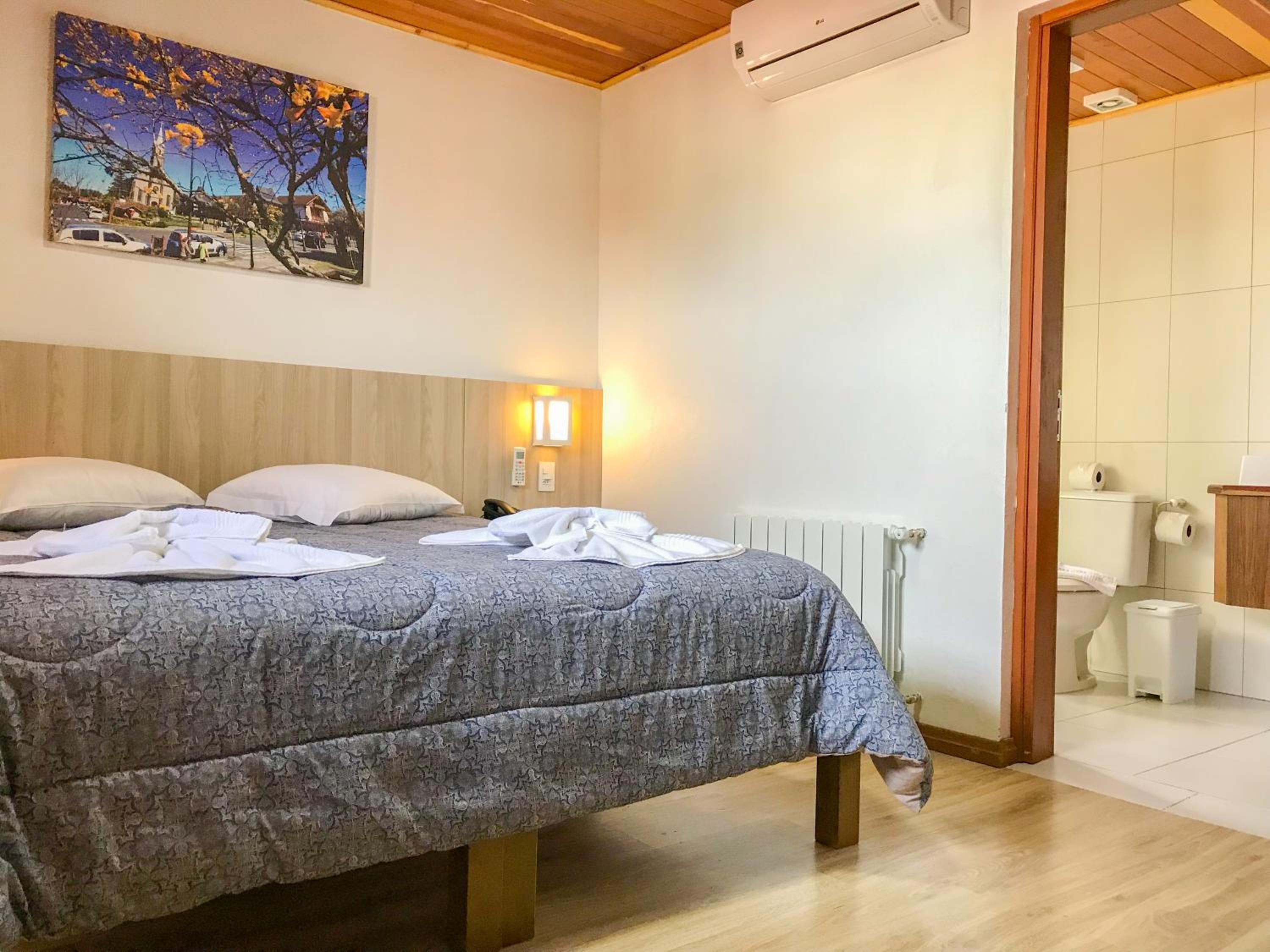 Economy Double or Twin Room