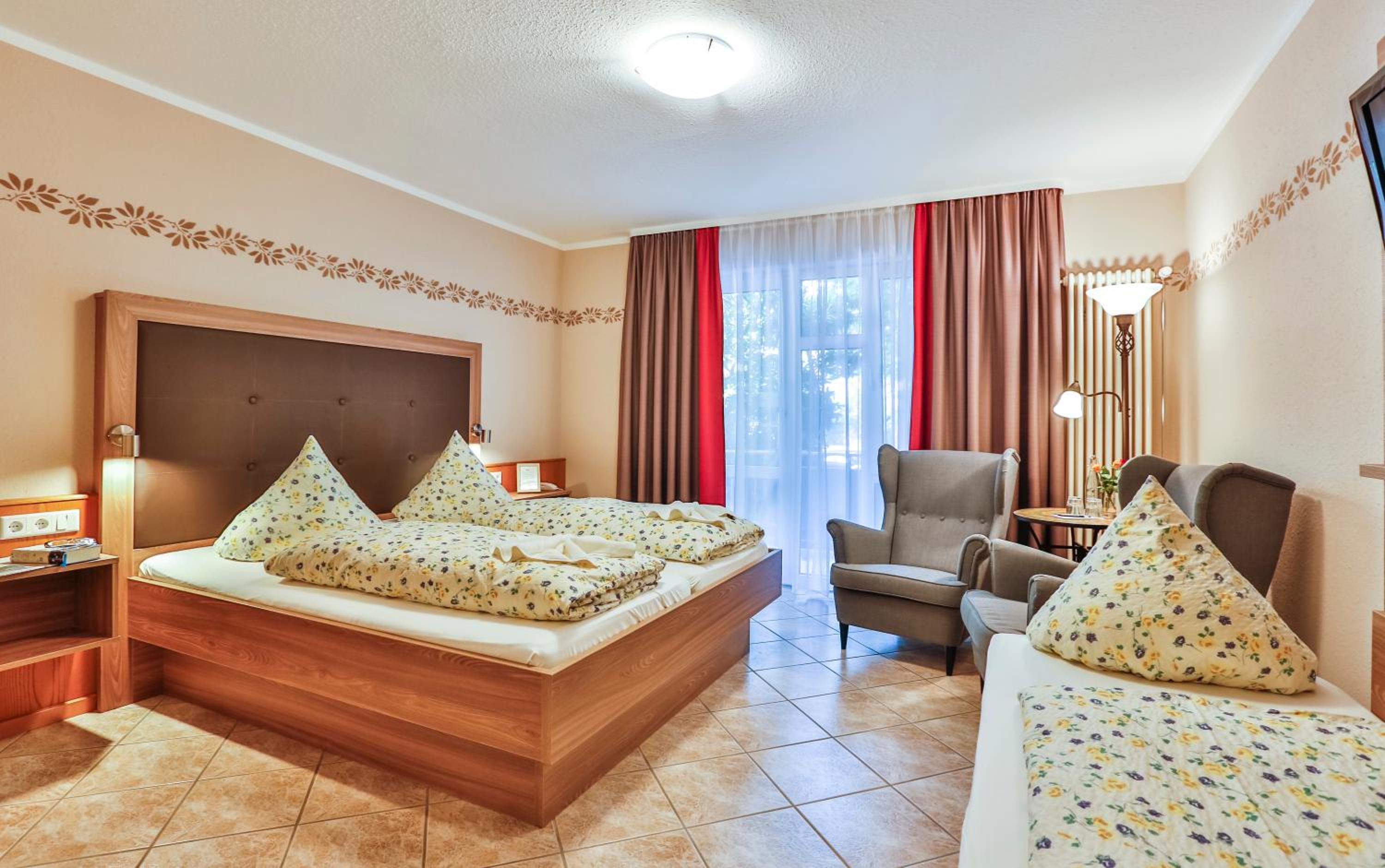 Triple Room photo 2