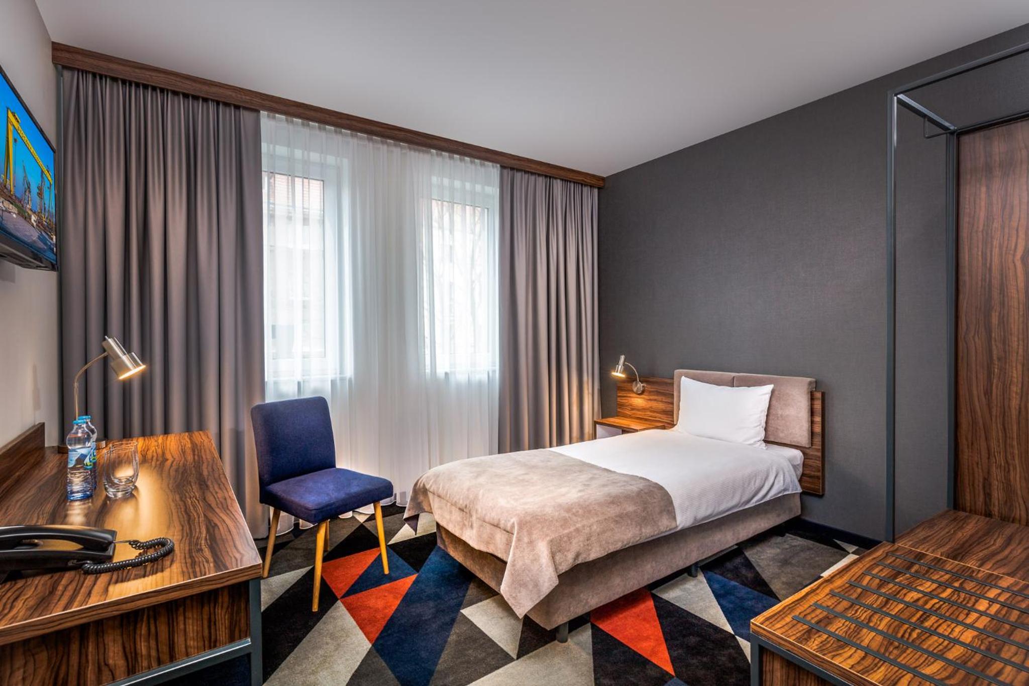 Single Room with Bathroom