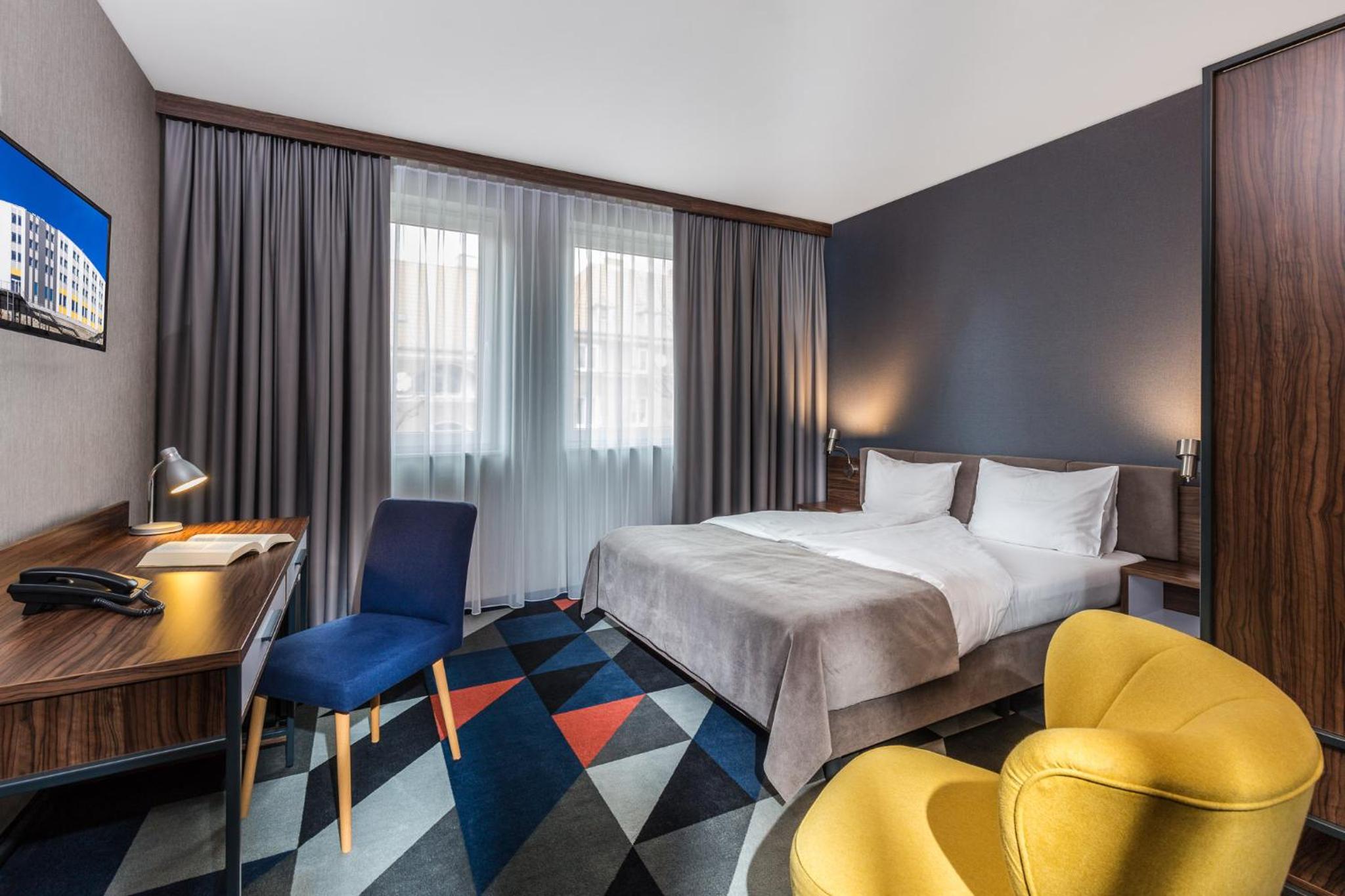 Double Room with Private Bathroom