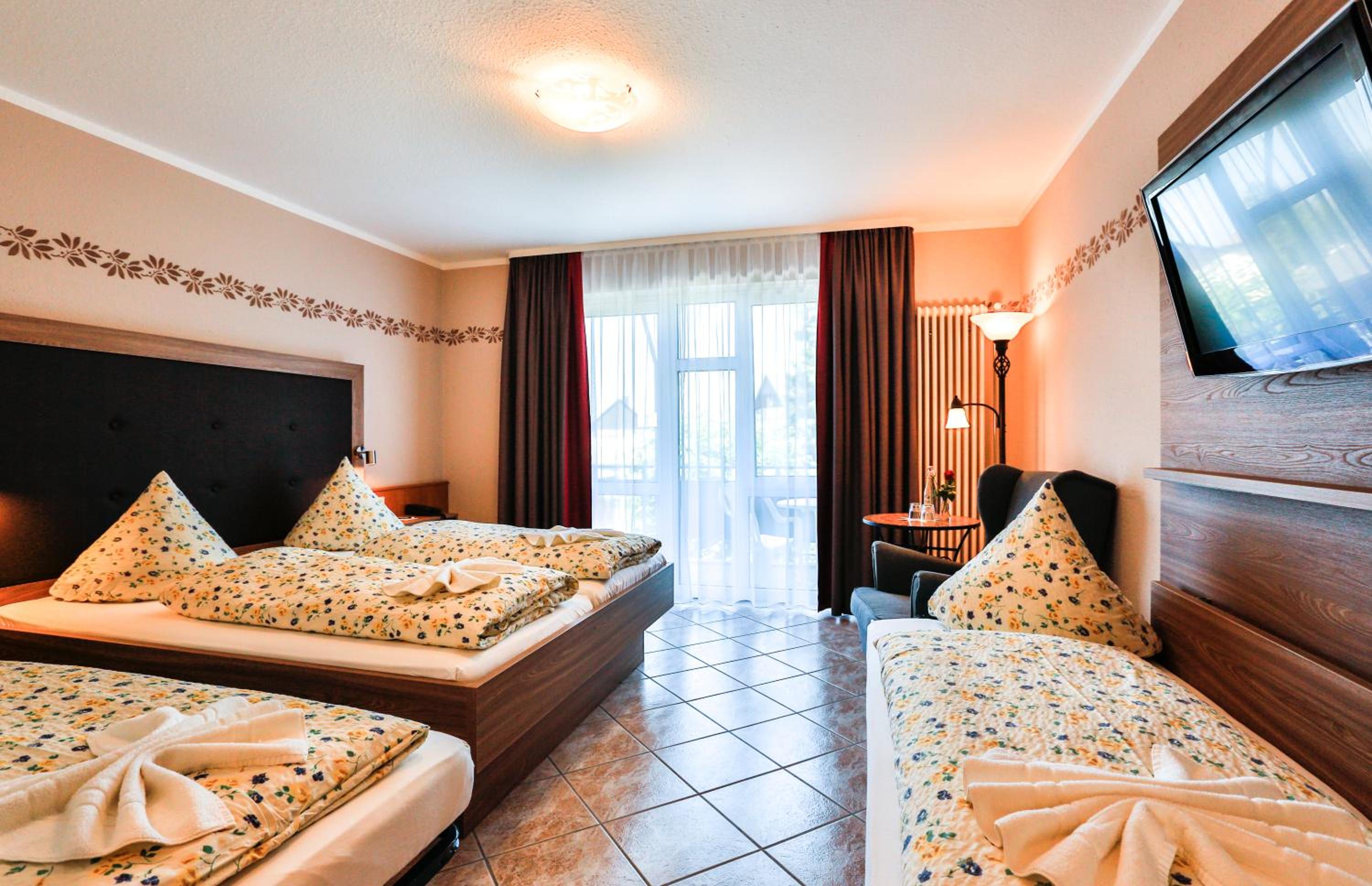 Quadruple Room photo 3