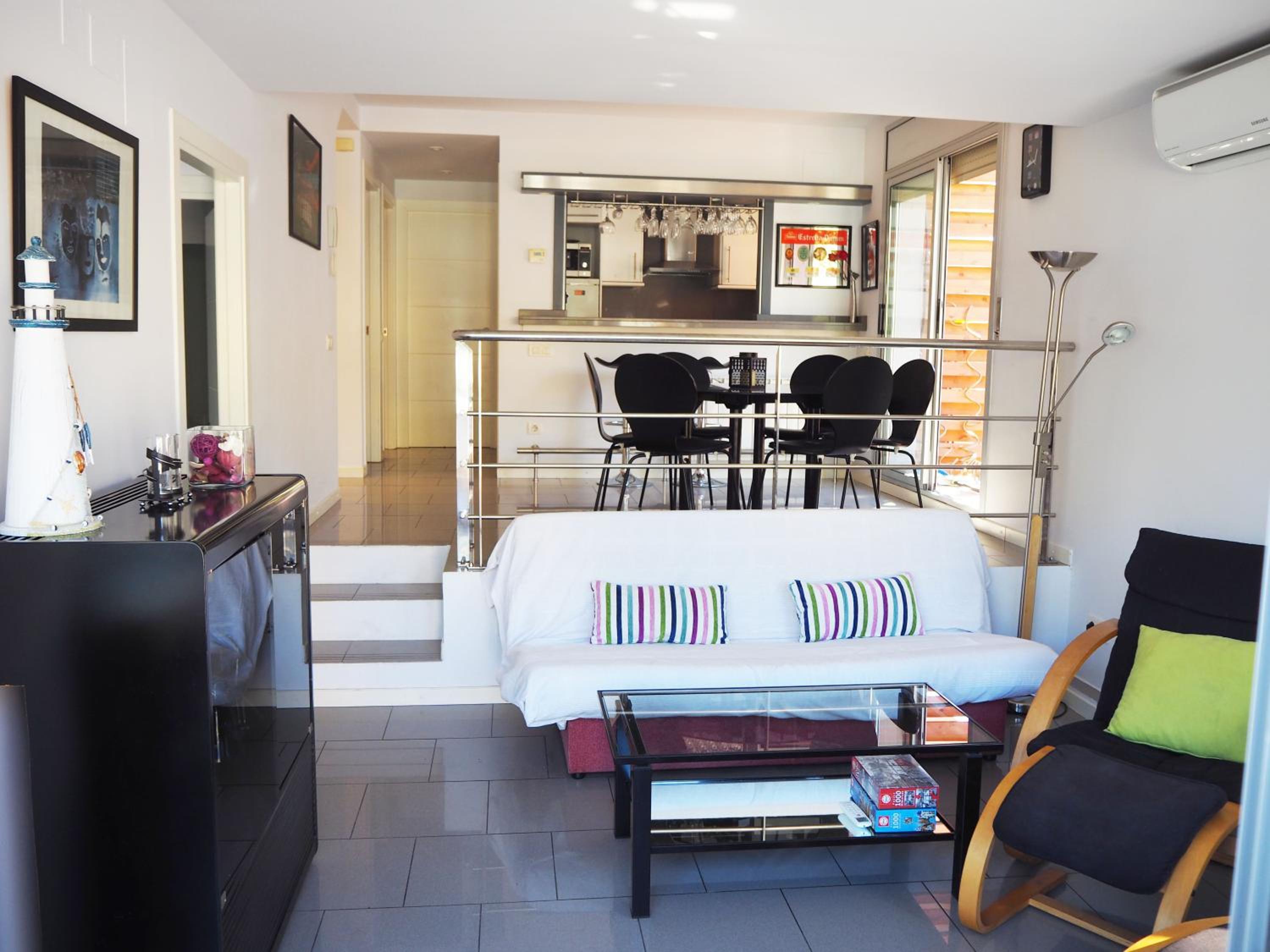 Apartment with Terrace