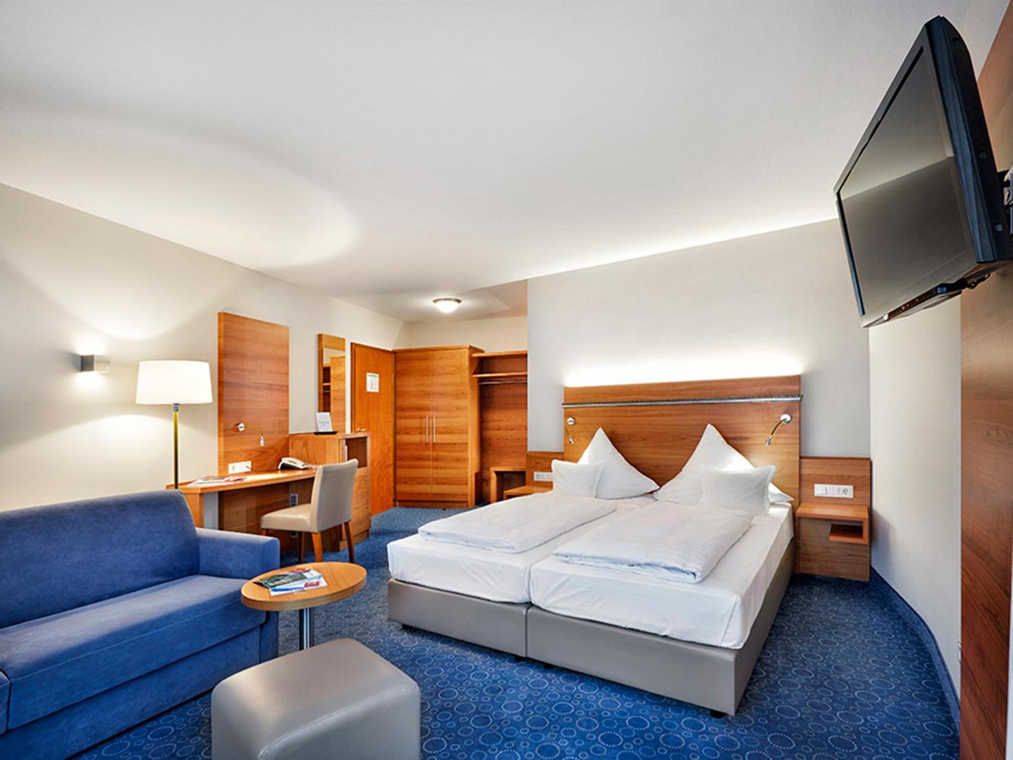 Deluxe Double Room - Photo 1