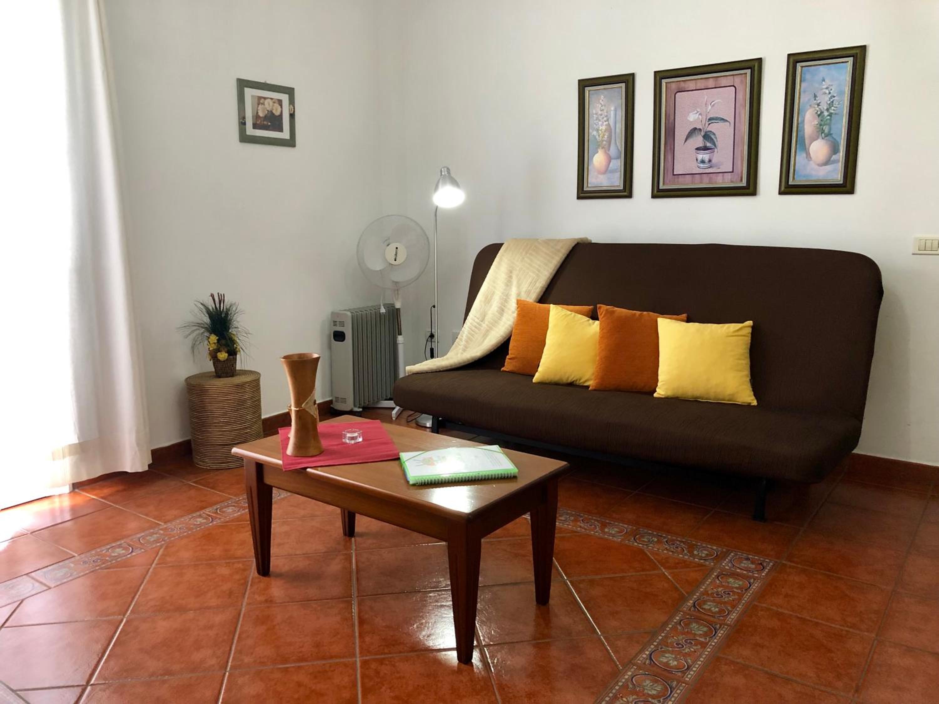 Apartamento de Dos Habitaciones con Vista al Océano - Fumadores