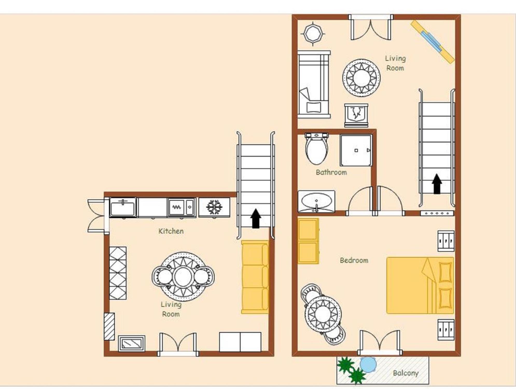 Suite with Terrace - Photo 7