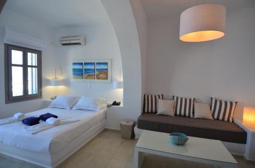 Junior Suite with Sea View