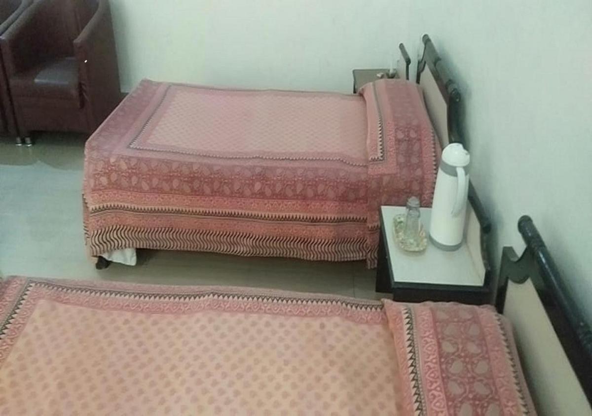 Standard Double or Twin Room photo 2
