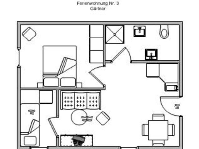 Apartment with Terrace photo 1