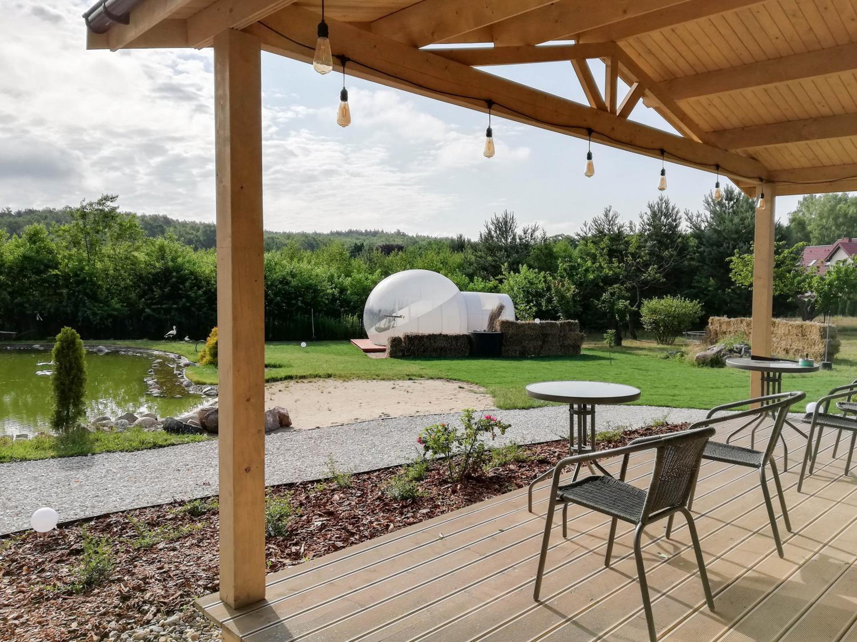 Bitcoin Bubble Tent - Photo 6